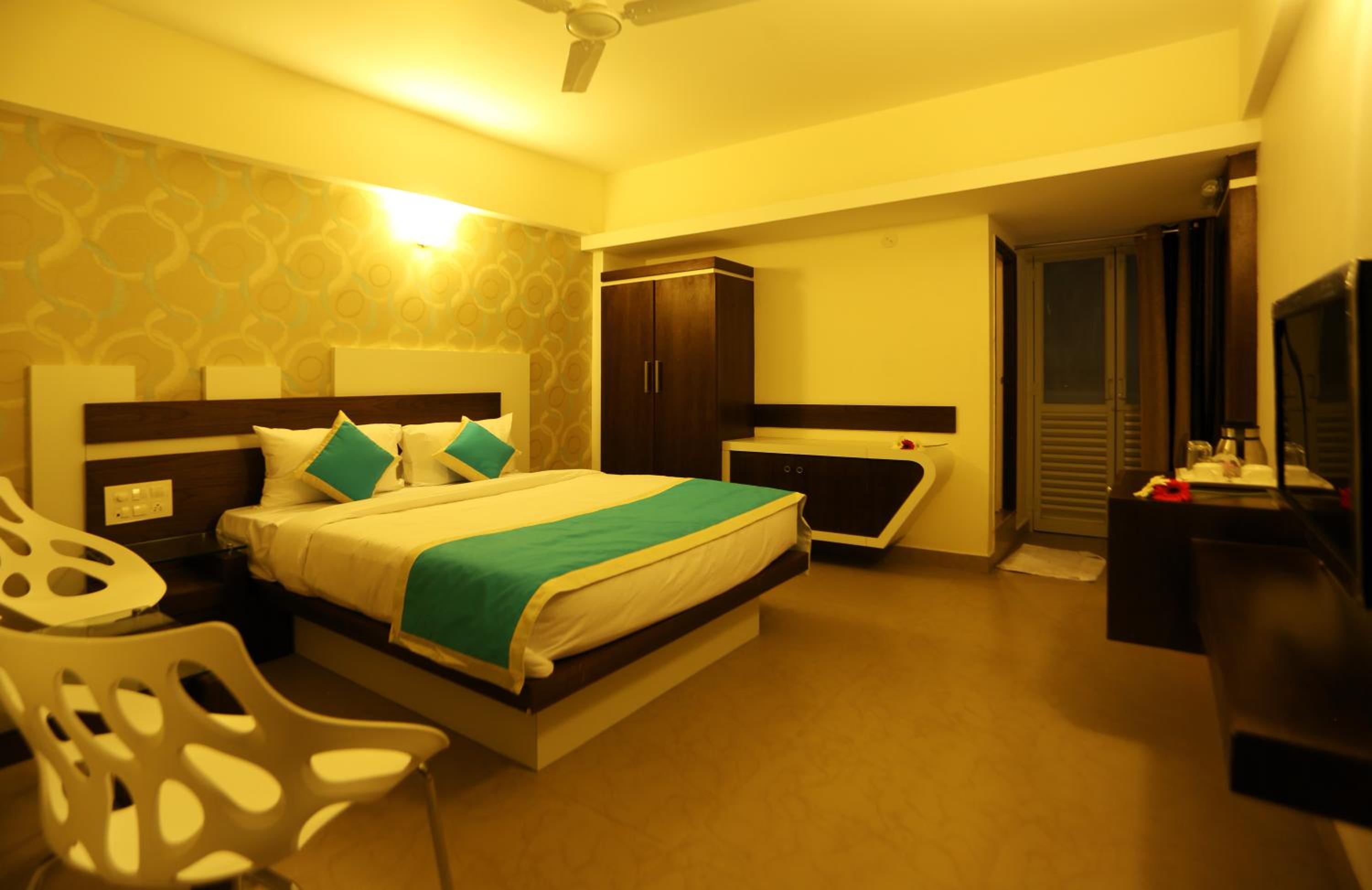Deluxe Double Room photo 1
