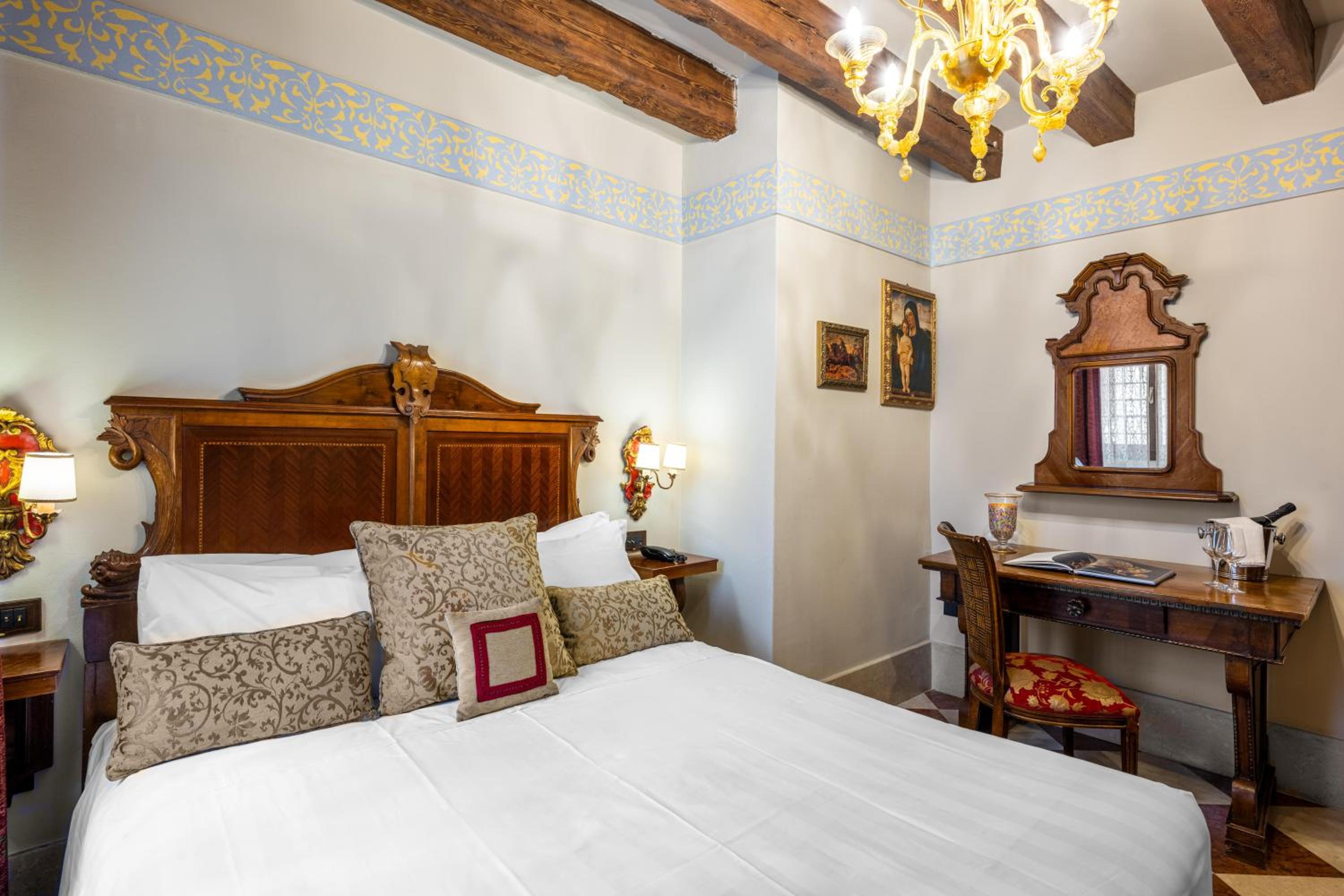 Available room