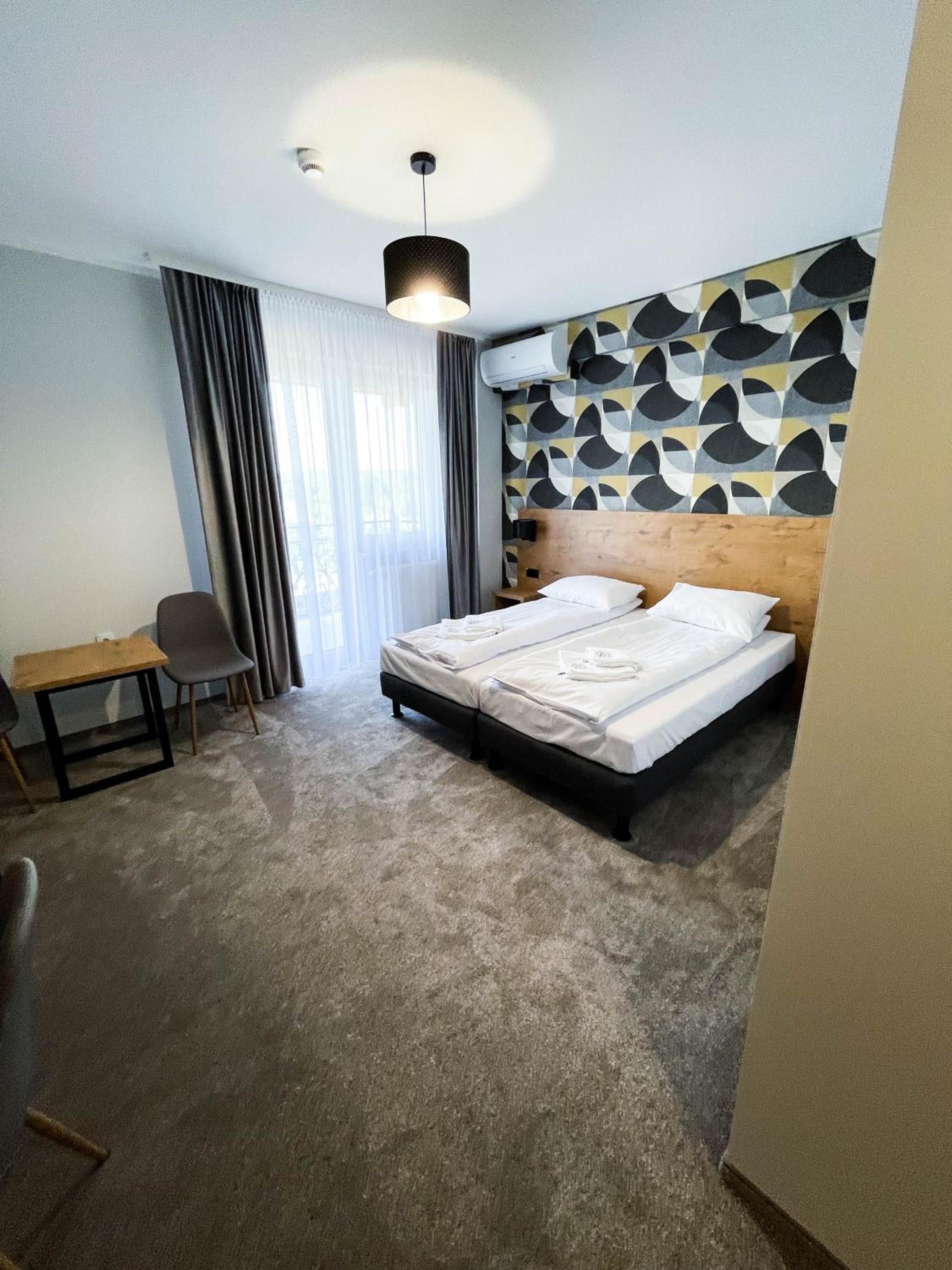 Twin Room with Balcony photo 1