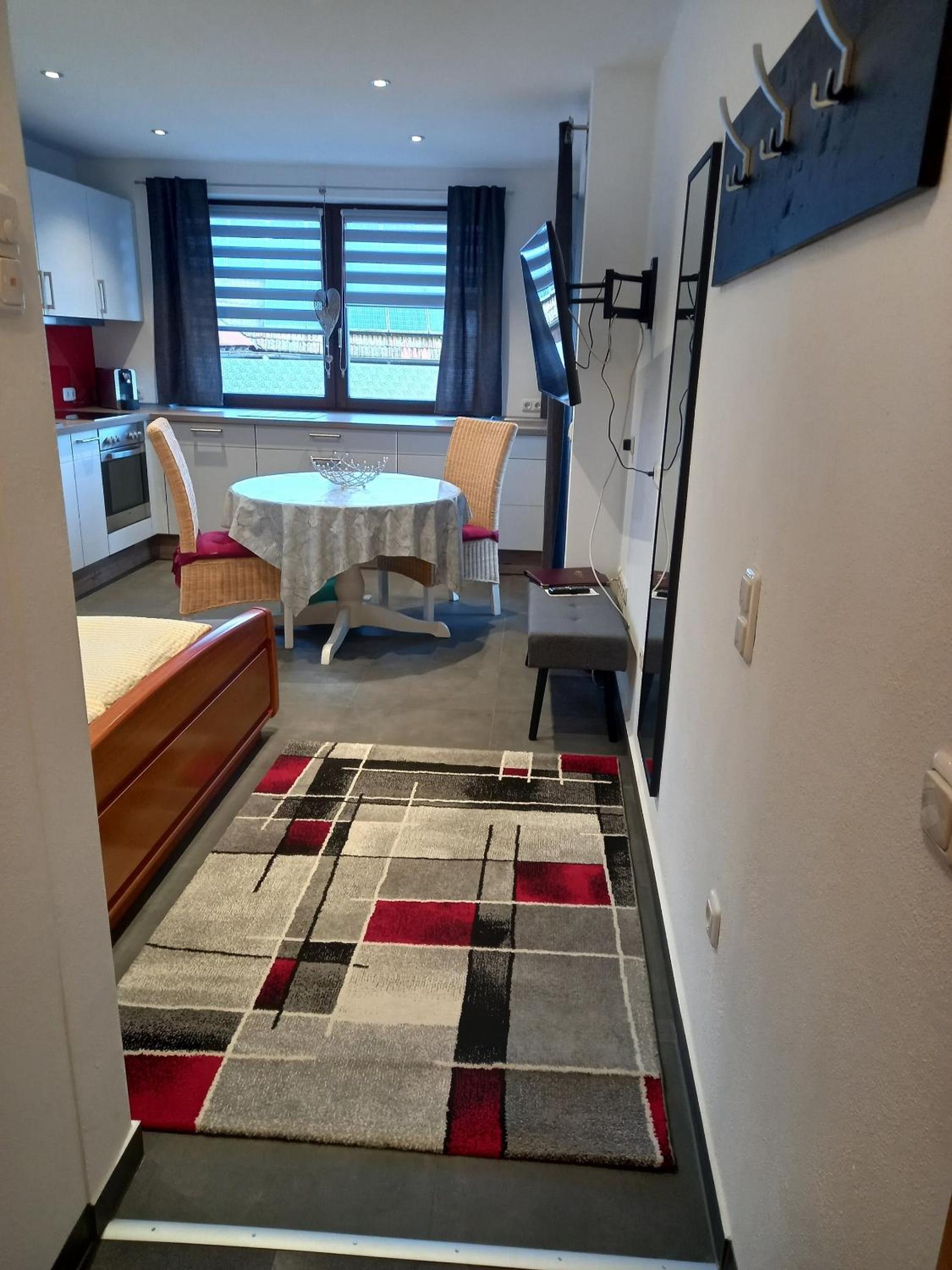 Apartment with Balcony photo 1