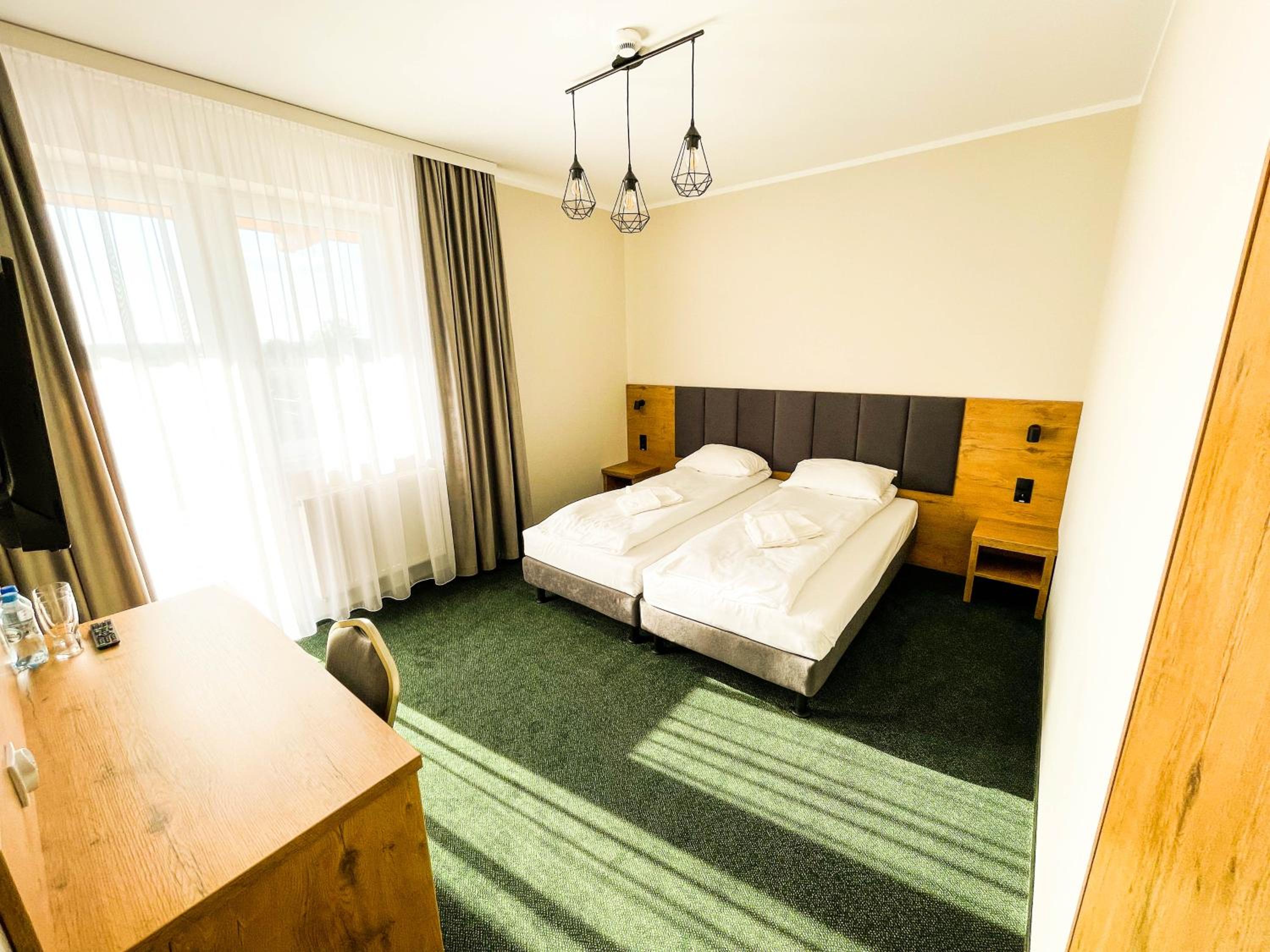 Triple Room with Balcony photo 1