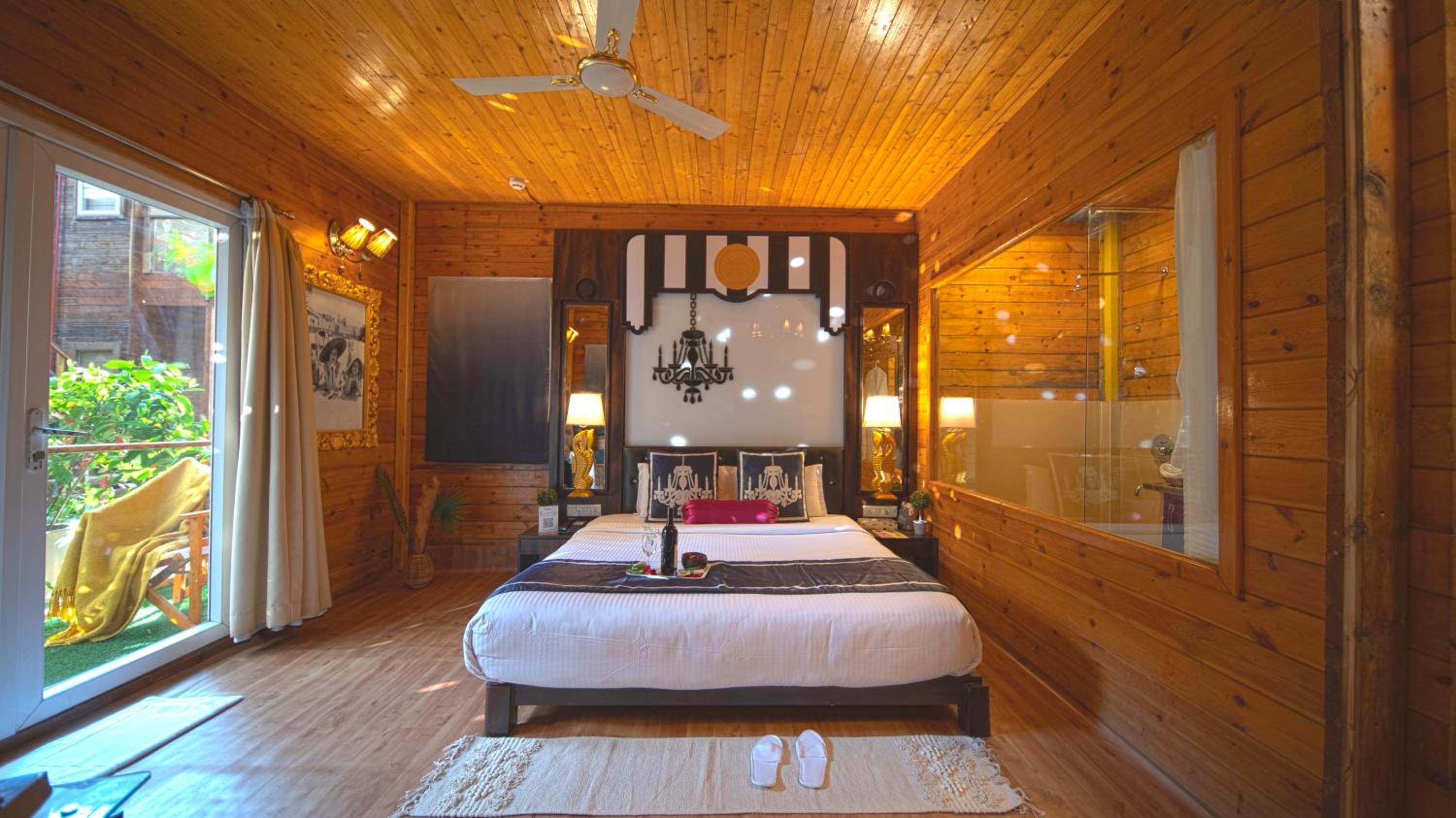 Grand Swiss Wooden Cottage - Photo 6