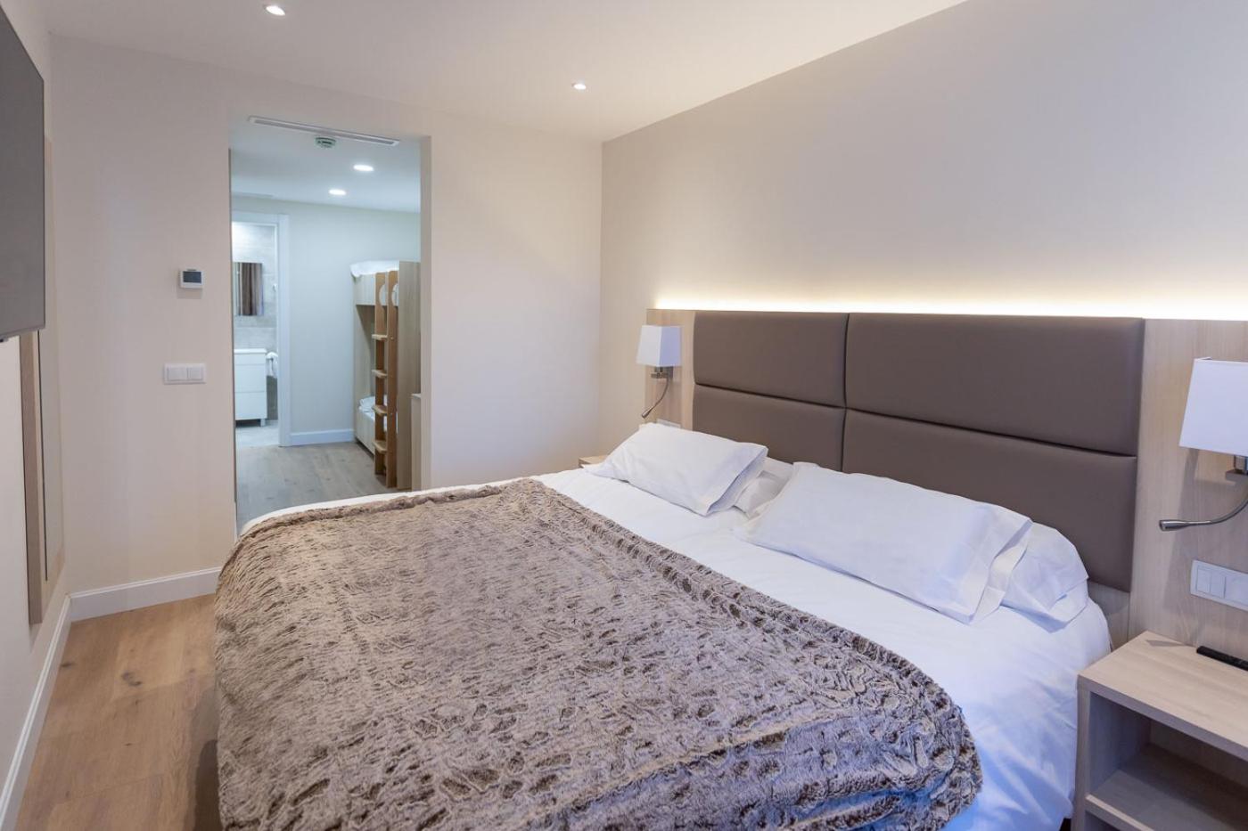 Habitación Cuádruple Estándar
