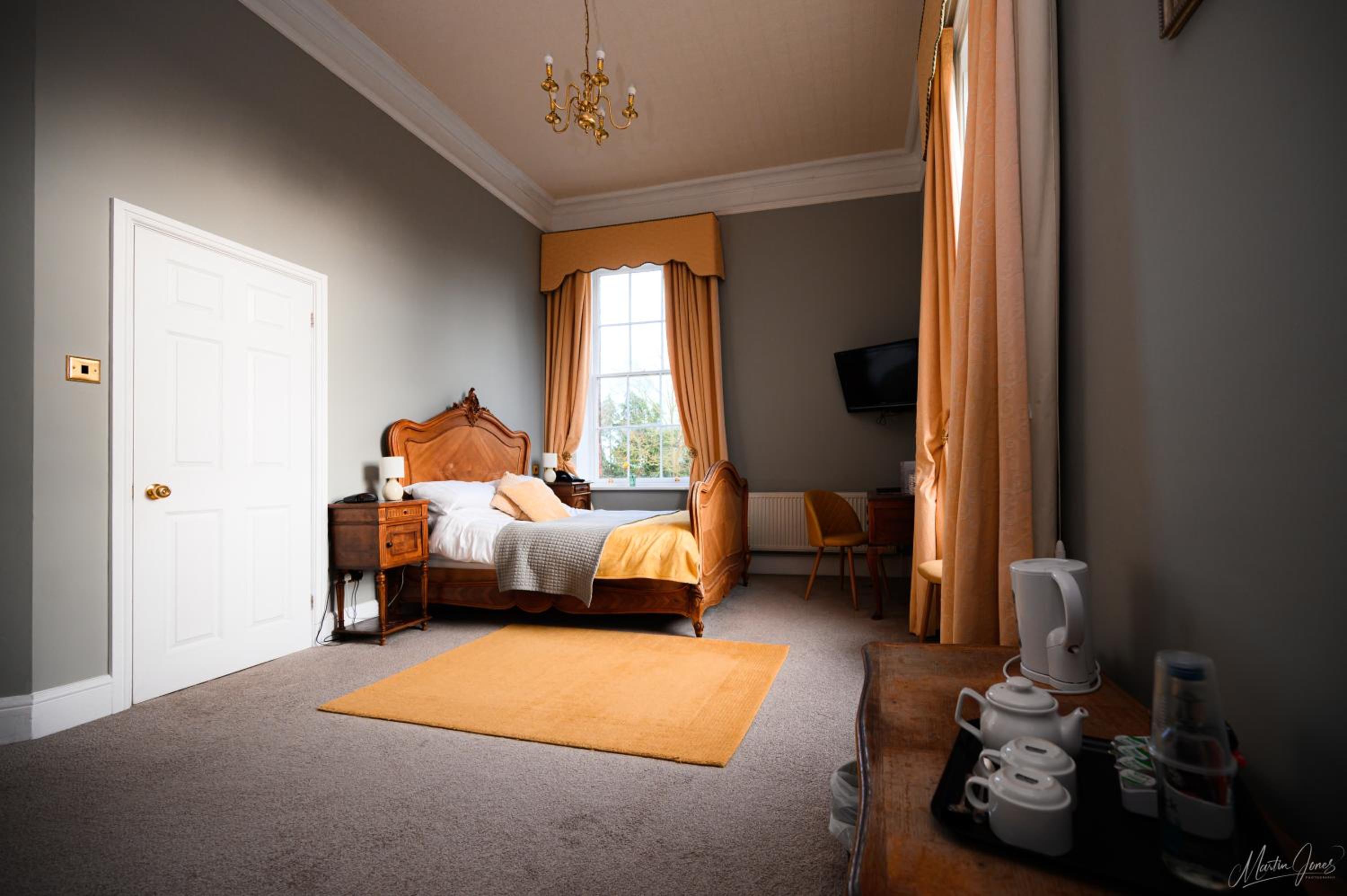 Luxury Double Room photo 1