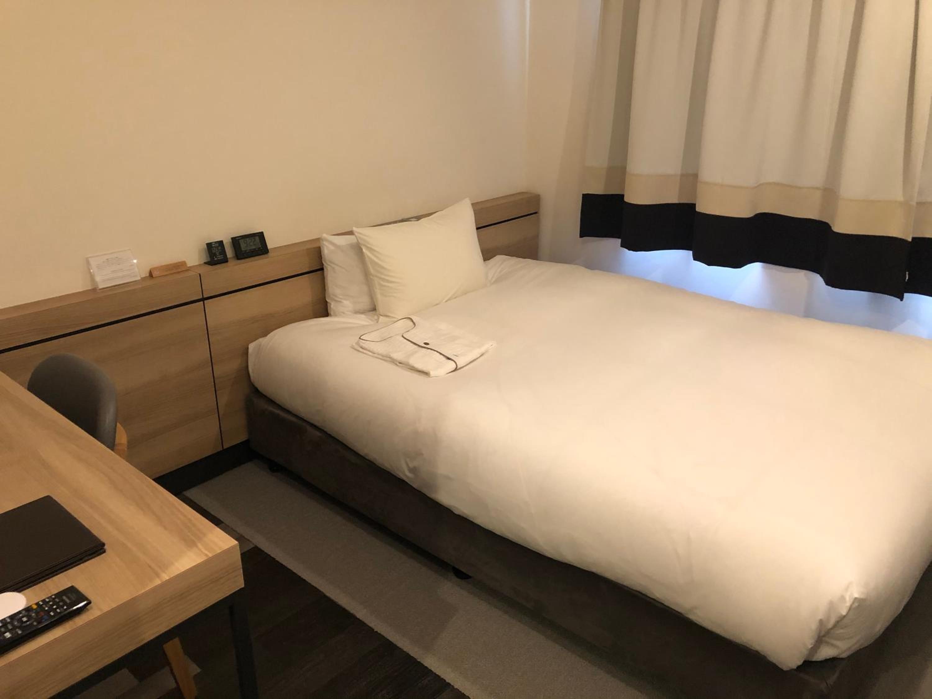 Double Room with Small Double Bed