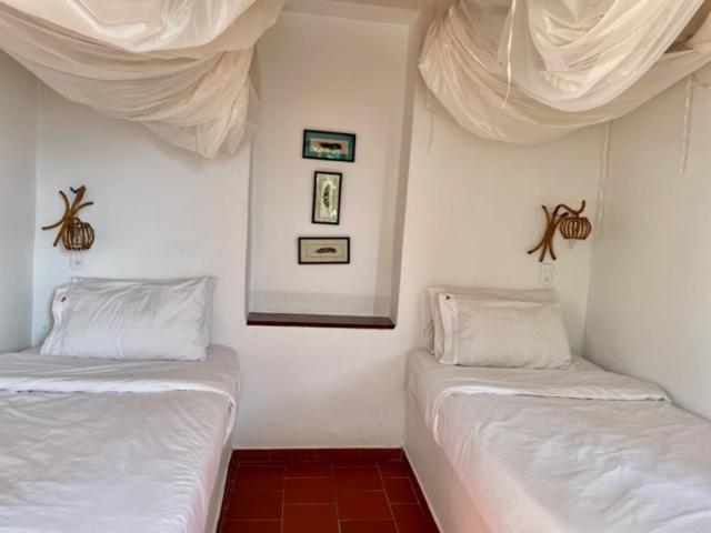 Twin Room with Mountain View