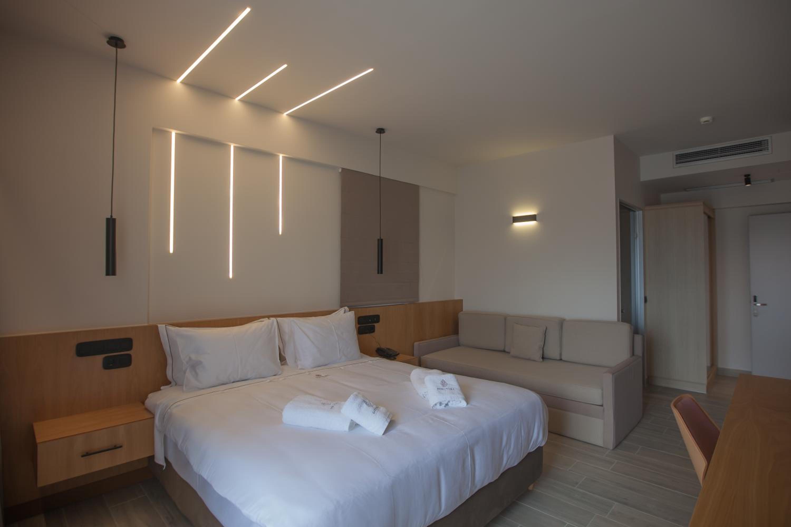 AKROTHEA suites & lounge, Foto 8
