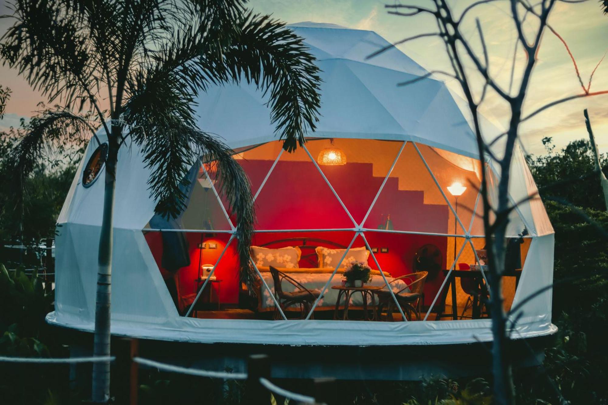 Luxury Seven Meter Dome  photo 1