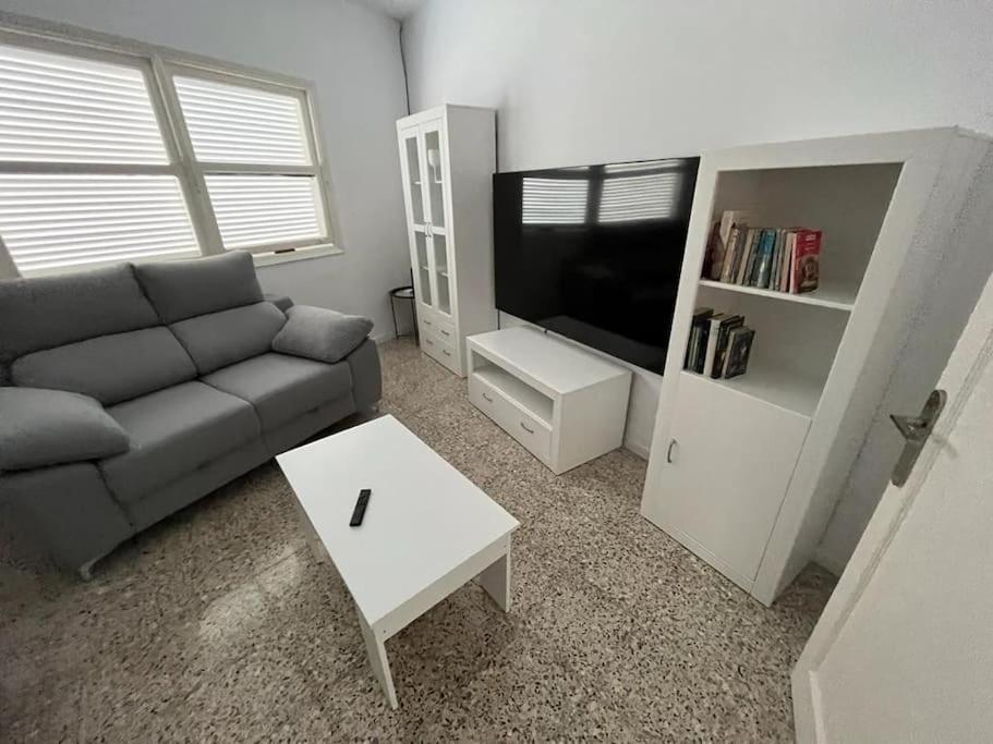 Casa de tres habitaciones