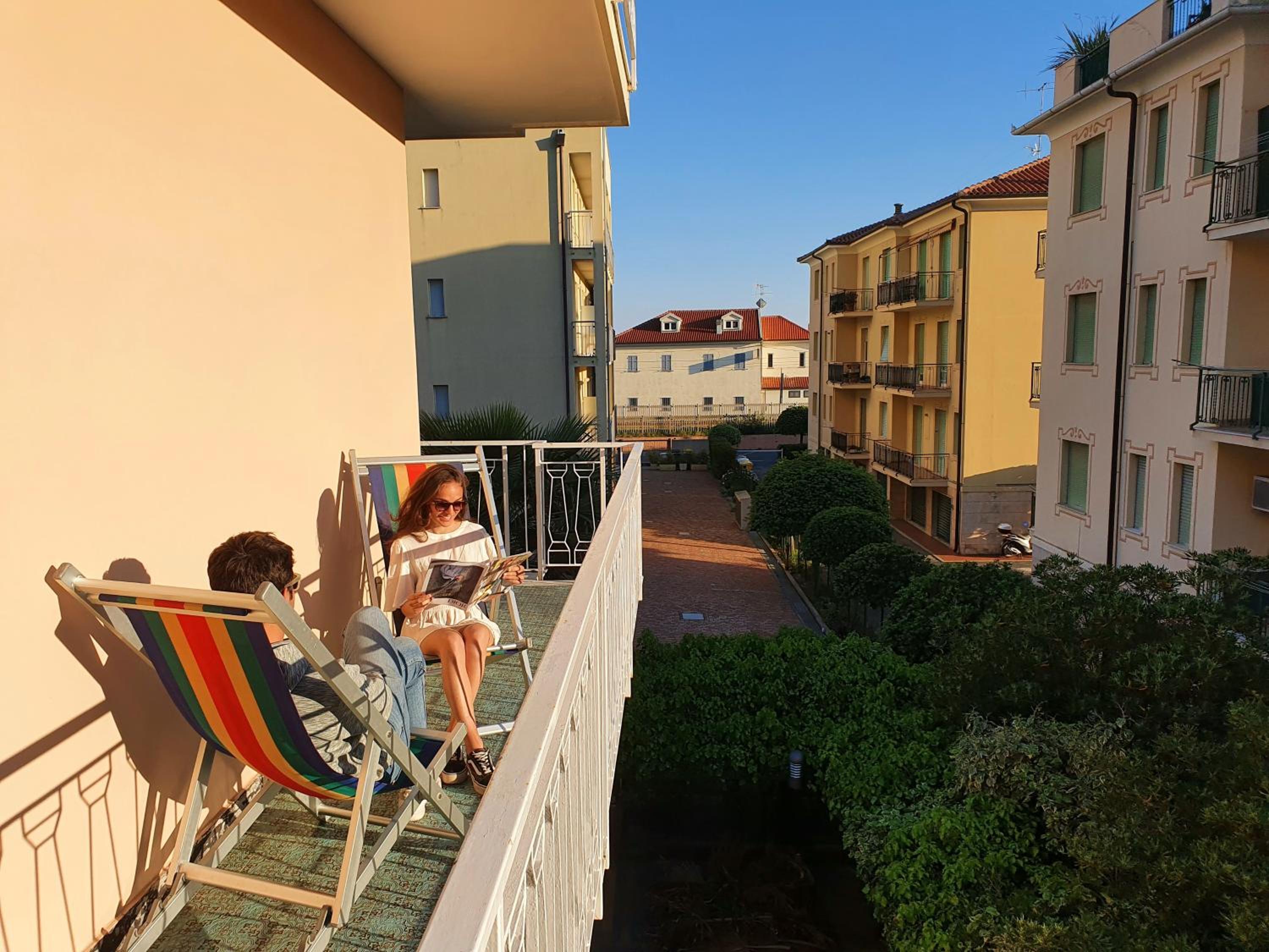 Apartment with Terrace photo 3