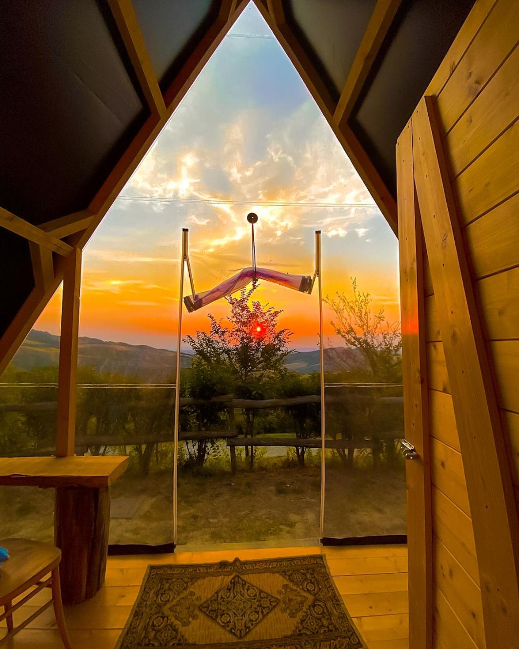 Double Room with Mountain View - Photo 12