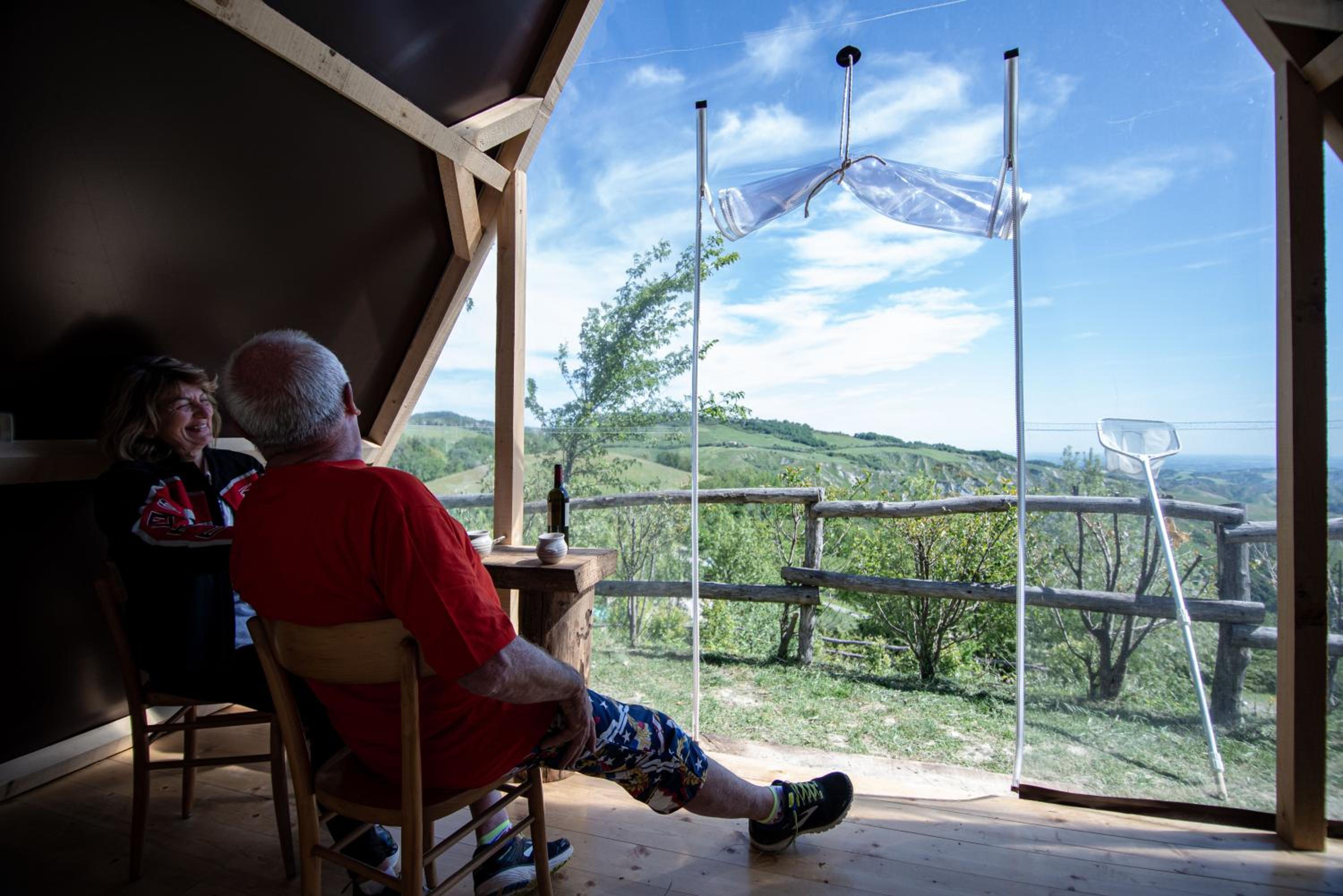 Double Room with Mountain View - Photo 29