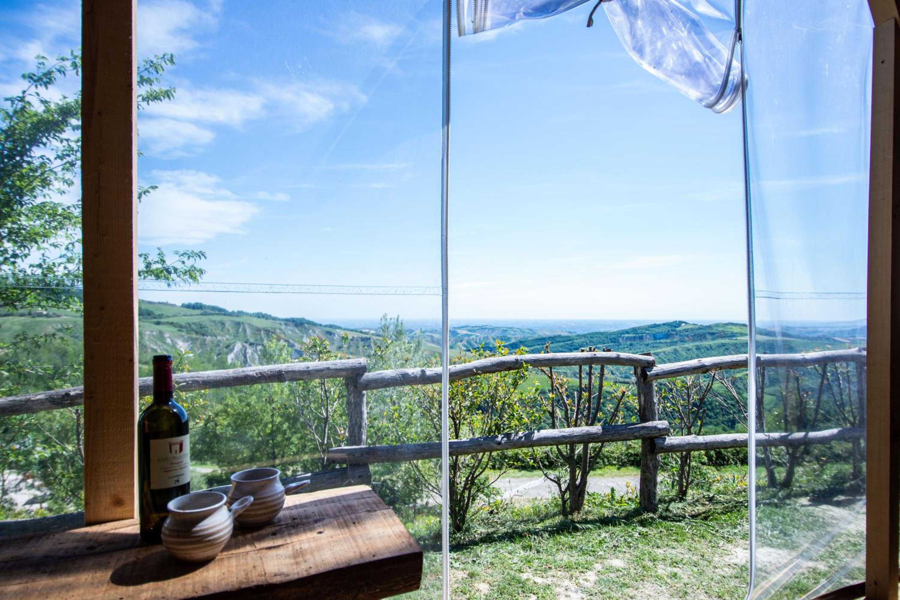 Double Room with Mountain View - Photo 24