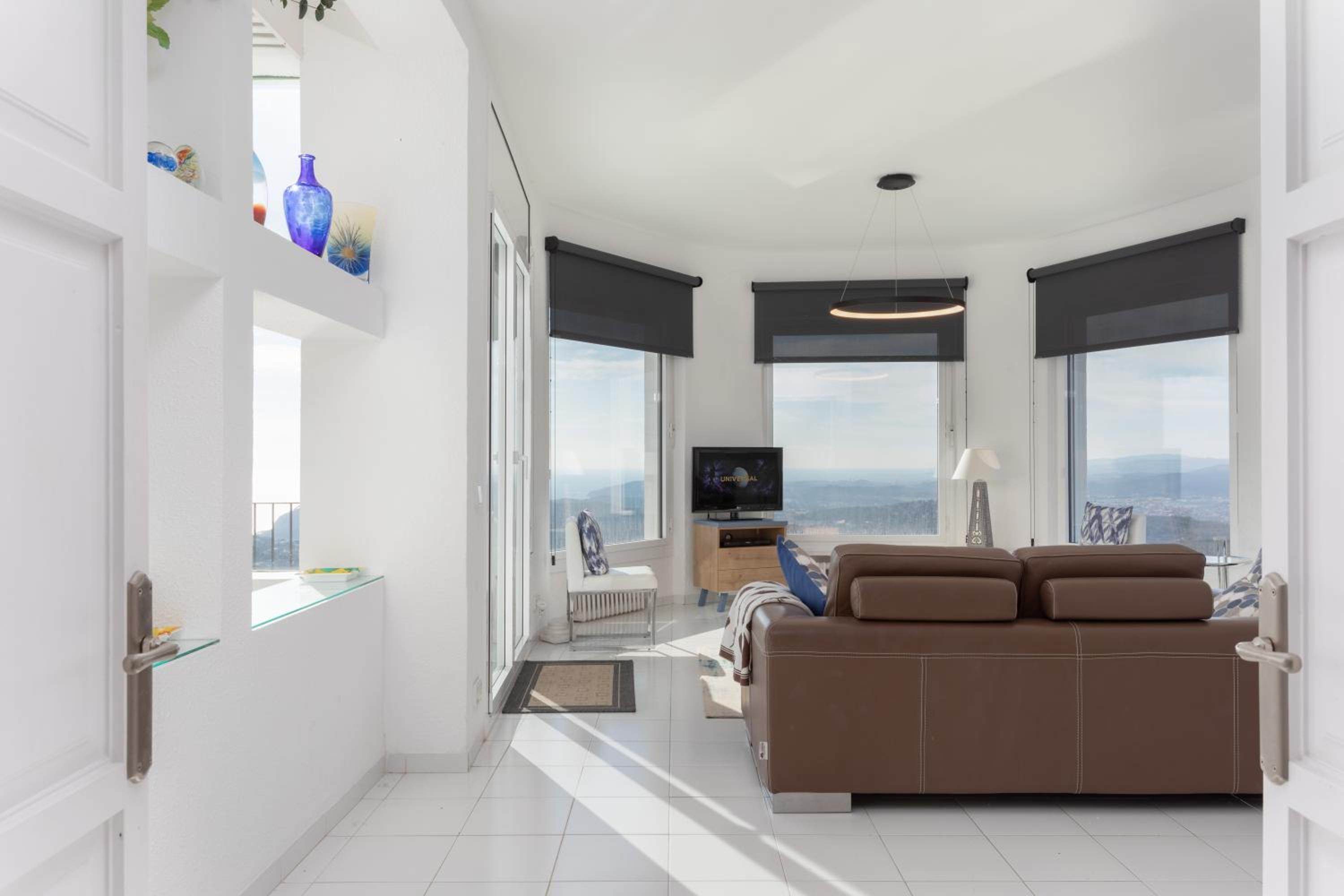 Casa de cuatro habitaciones