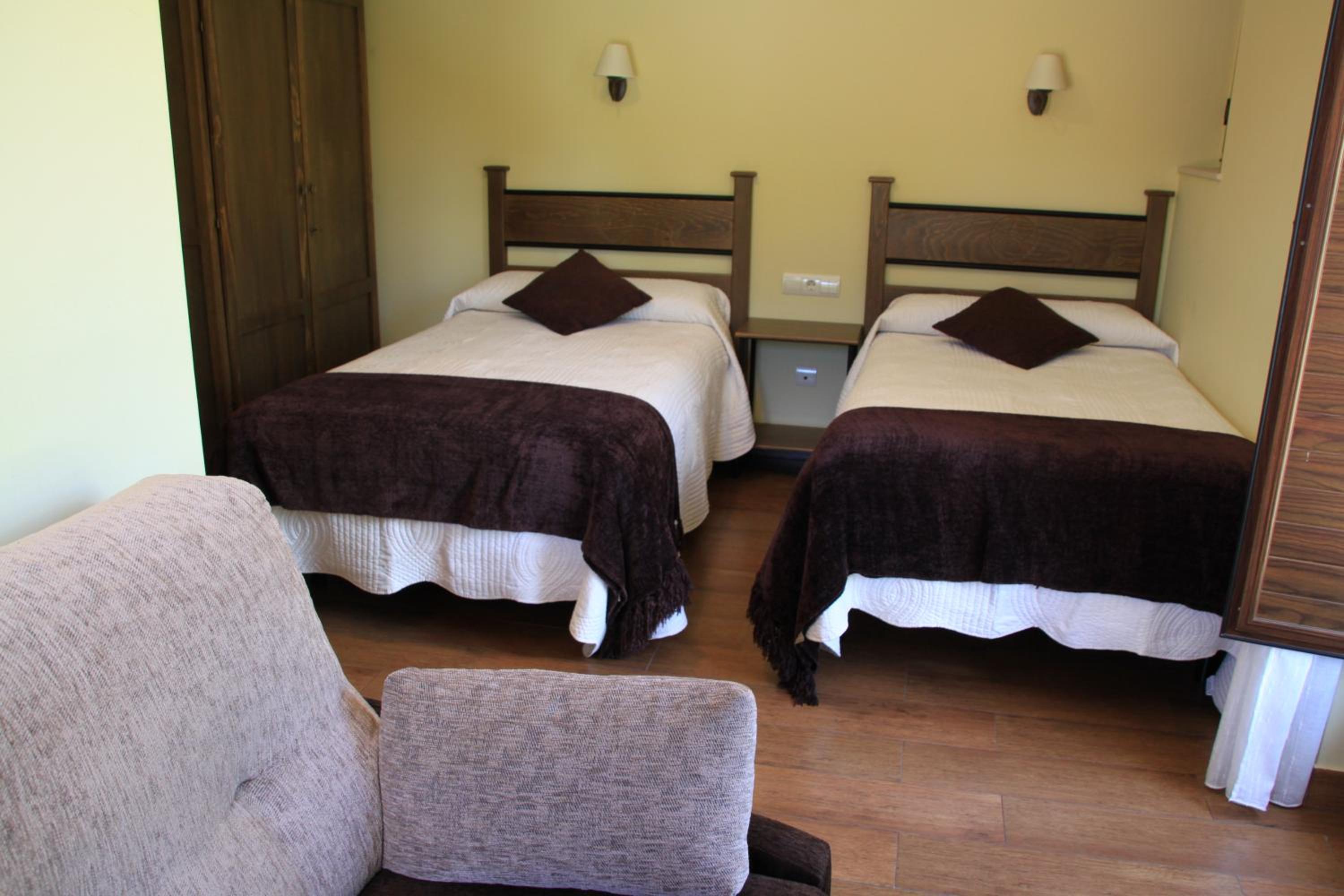 Habitación Triple