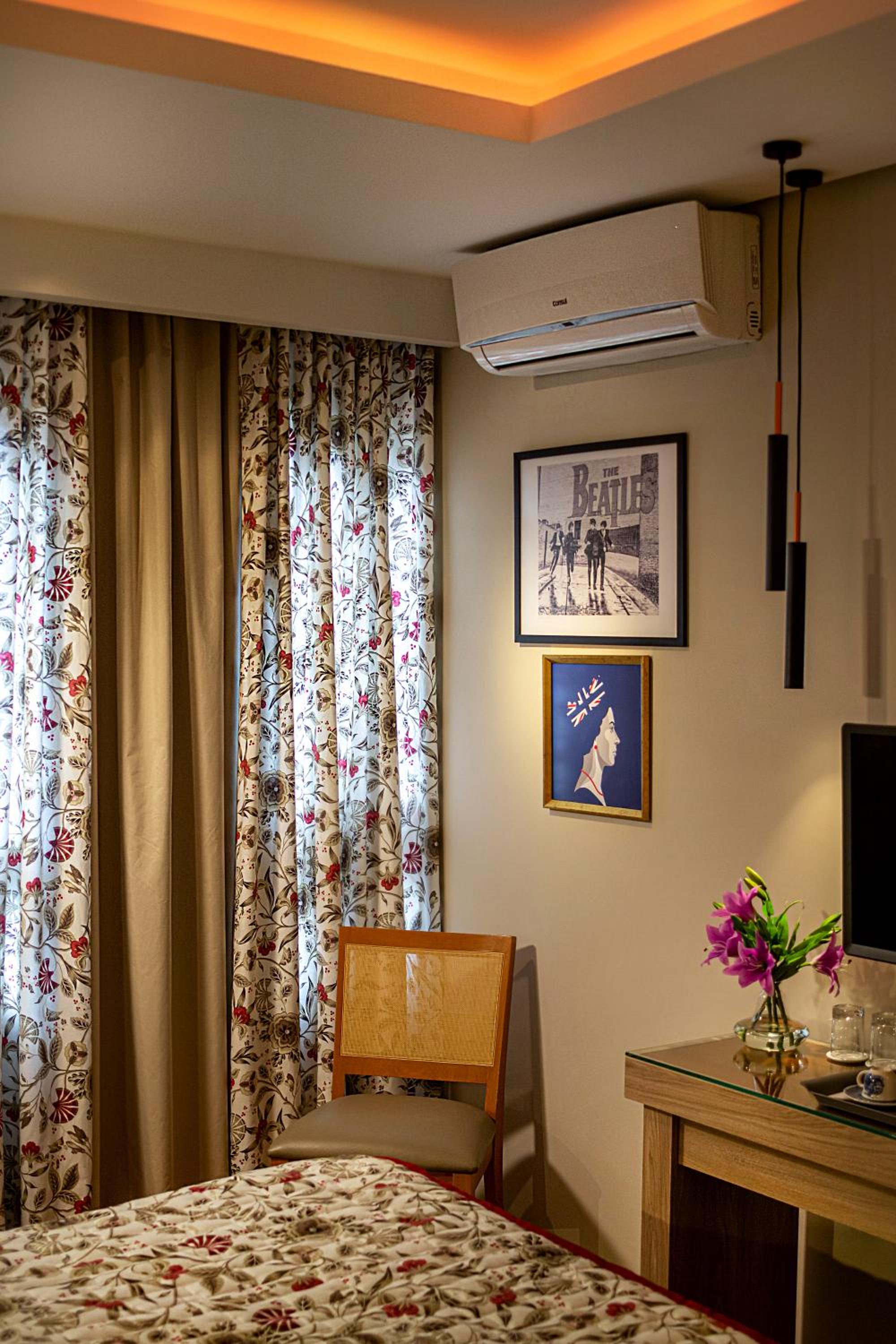 Hotel Boutique Britânico — Standard Queen Room