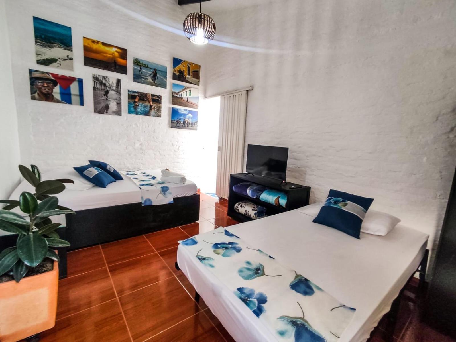 Quadruple Room