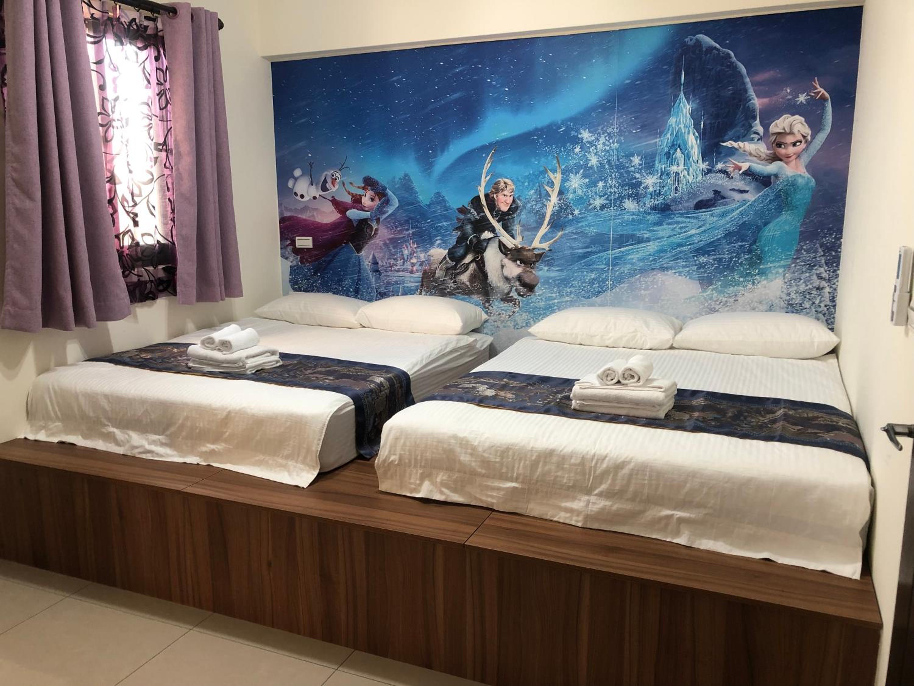 Quadruple Room photo 1