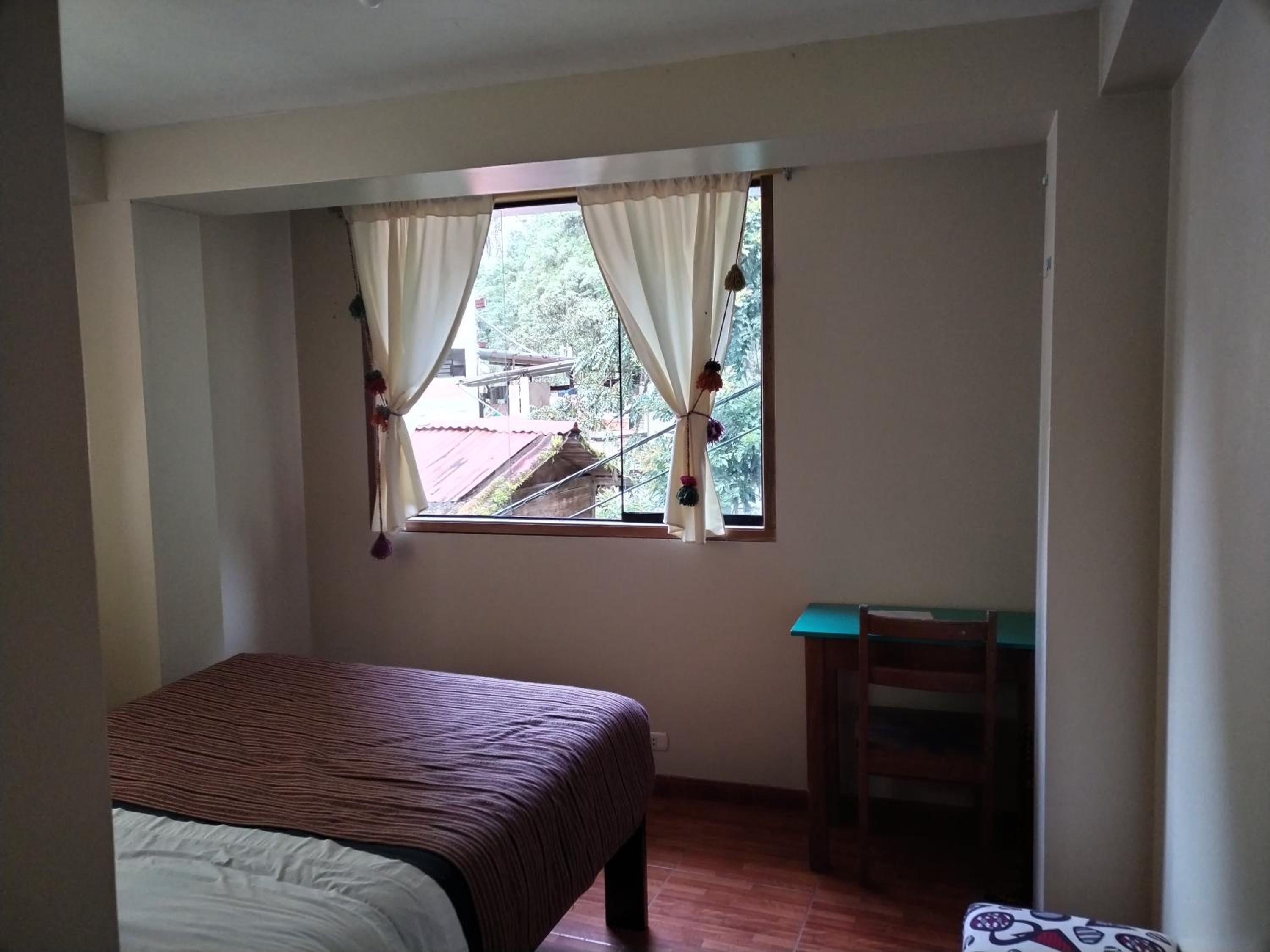 Double Room with Mountain View