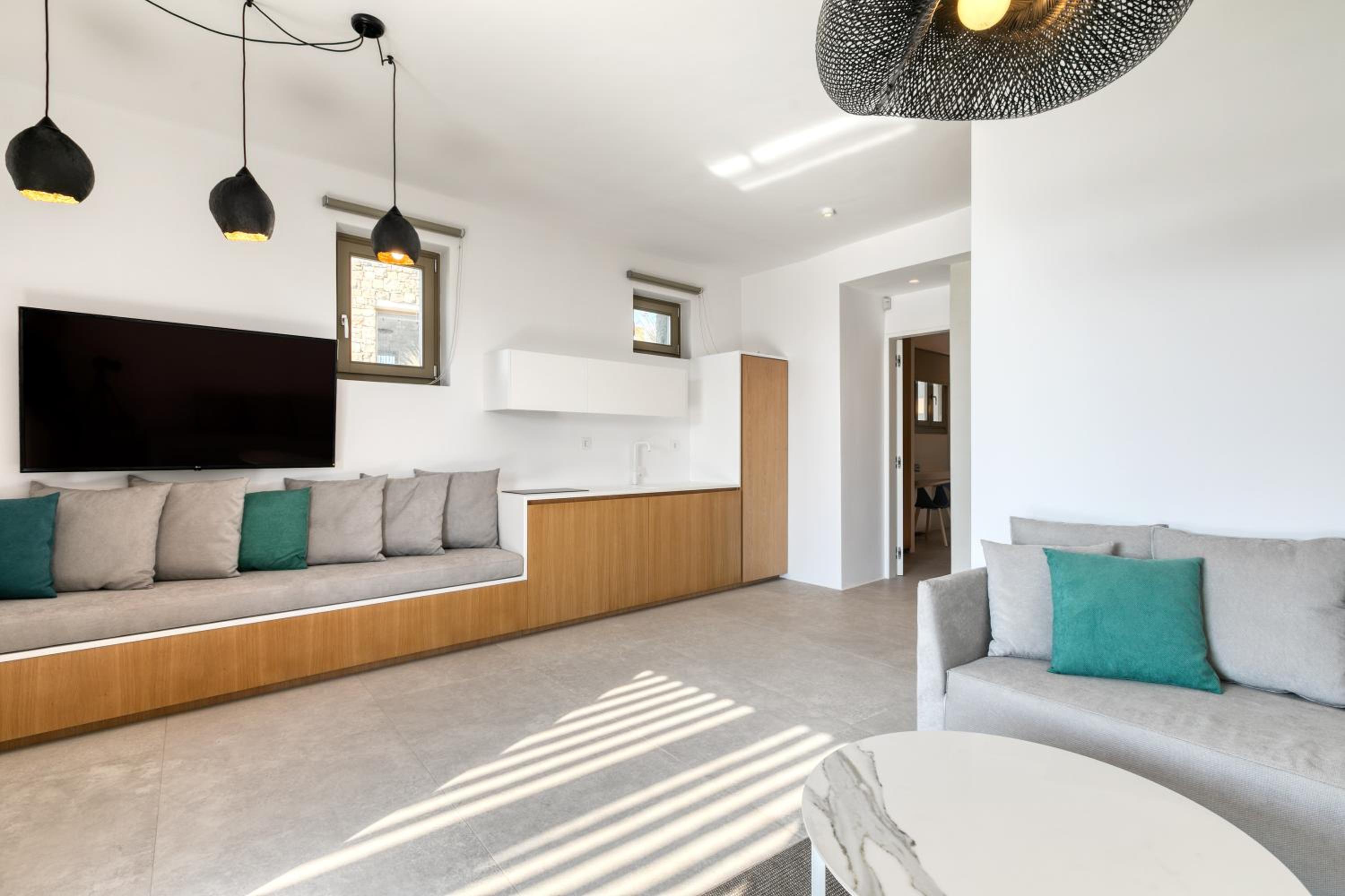 Grand Suite with Jacuzzi