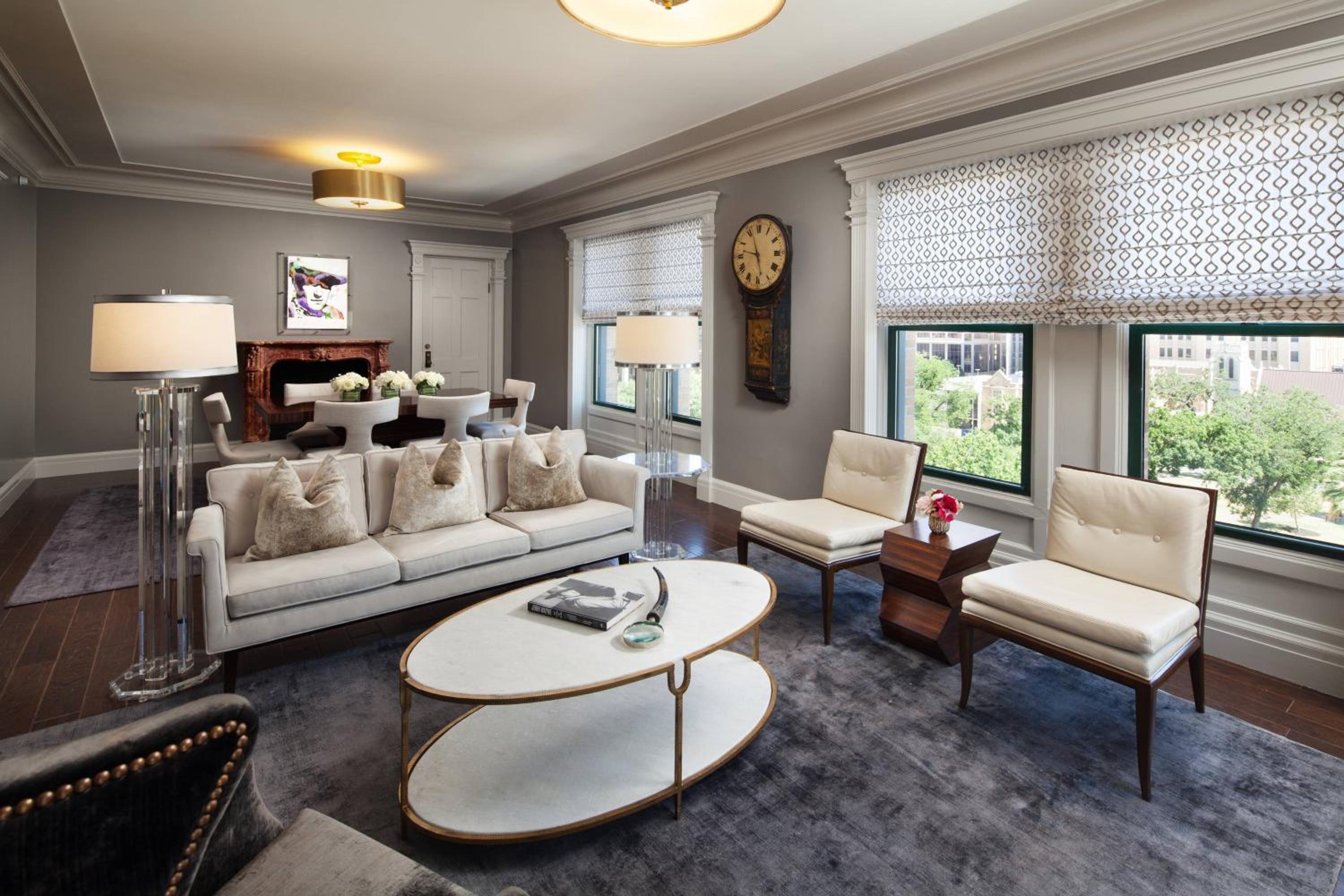 John Wayne Suite, 1 Bedroom Larger Suite, 1 King