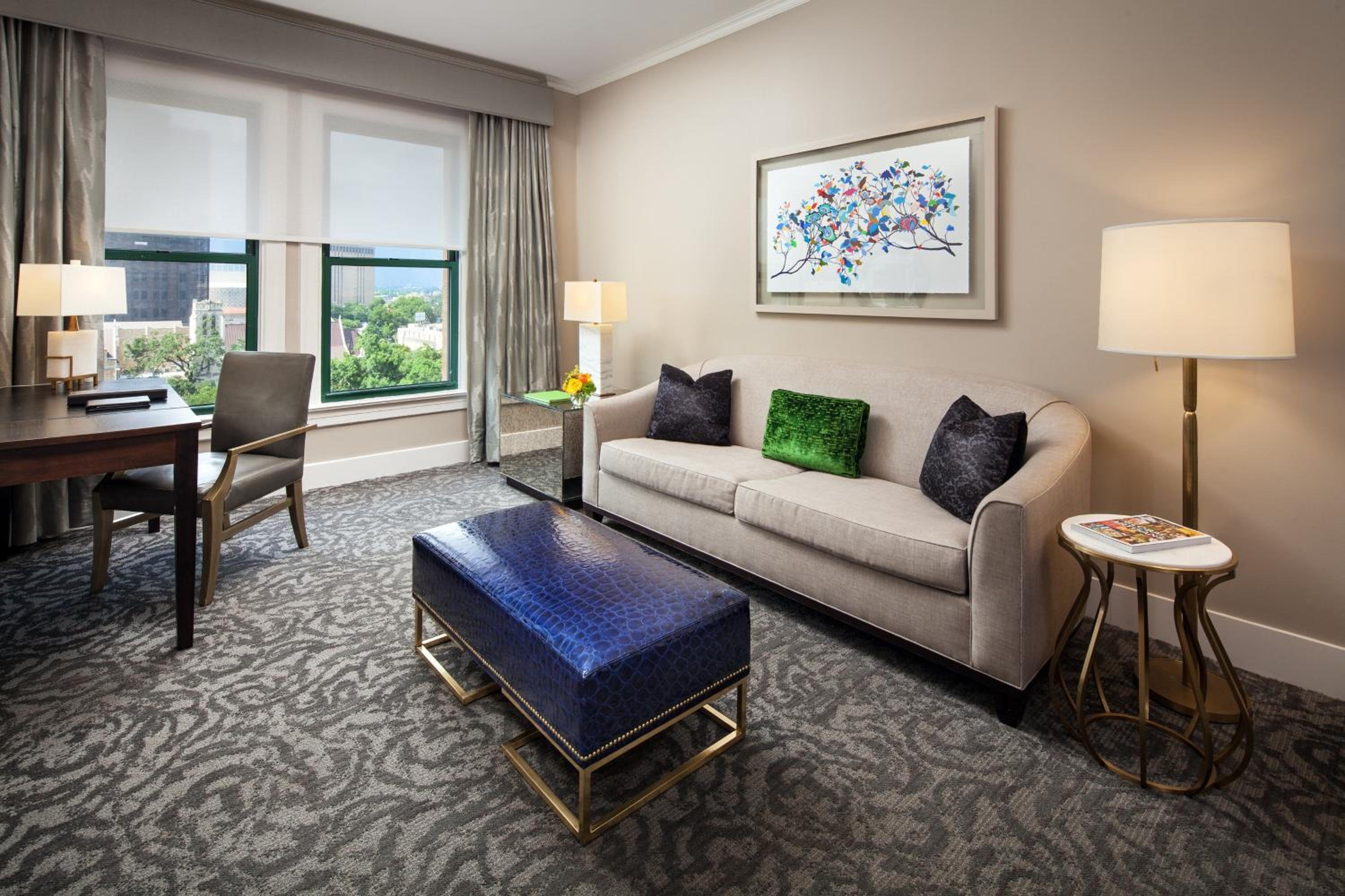 One-Bedroom King Suite - Photo 2