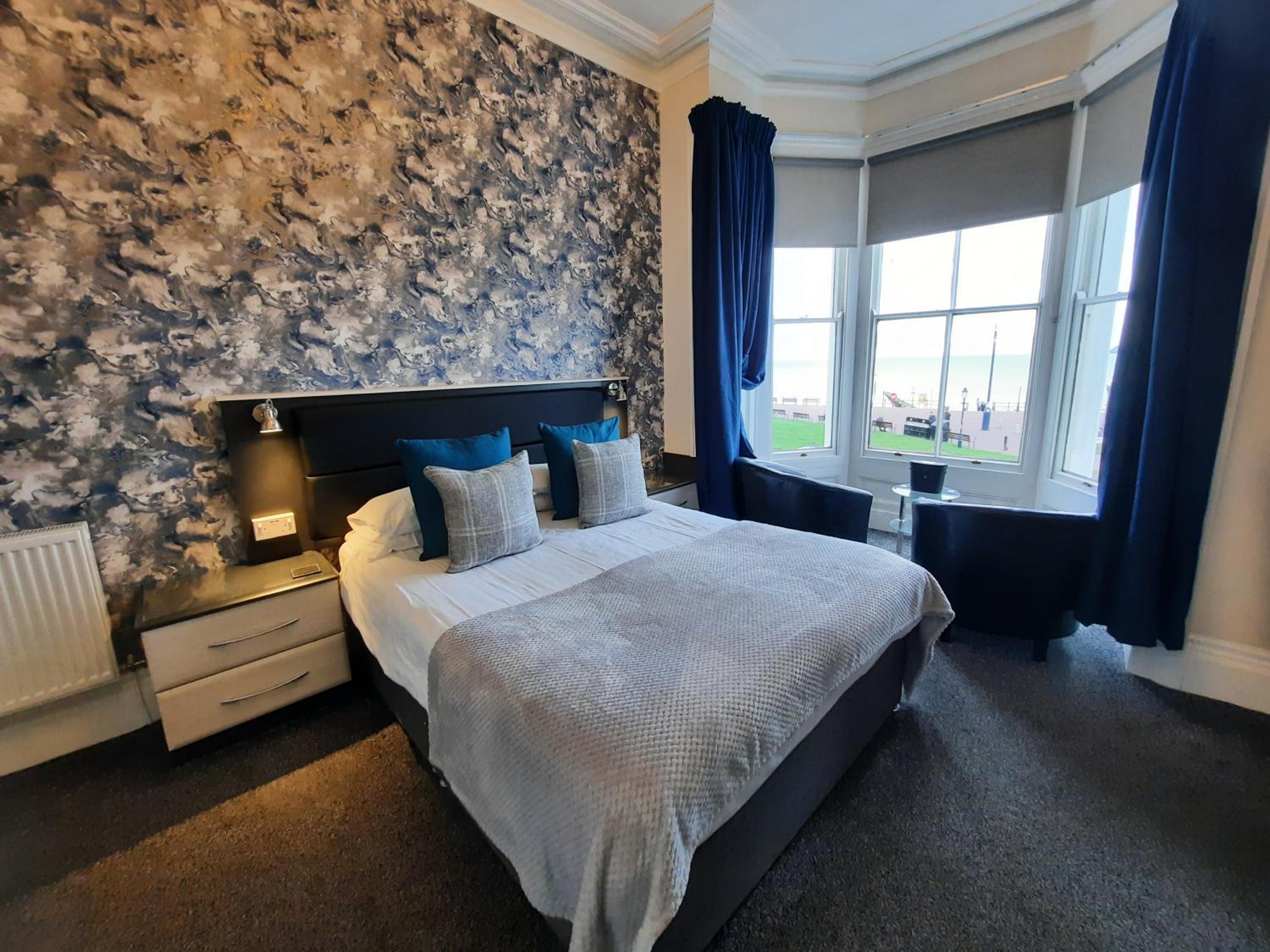 King Room with Sea View (Nr. 3) photo 3