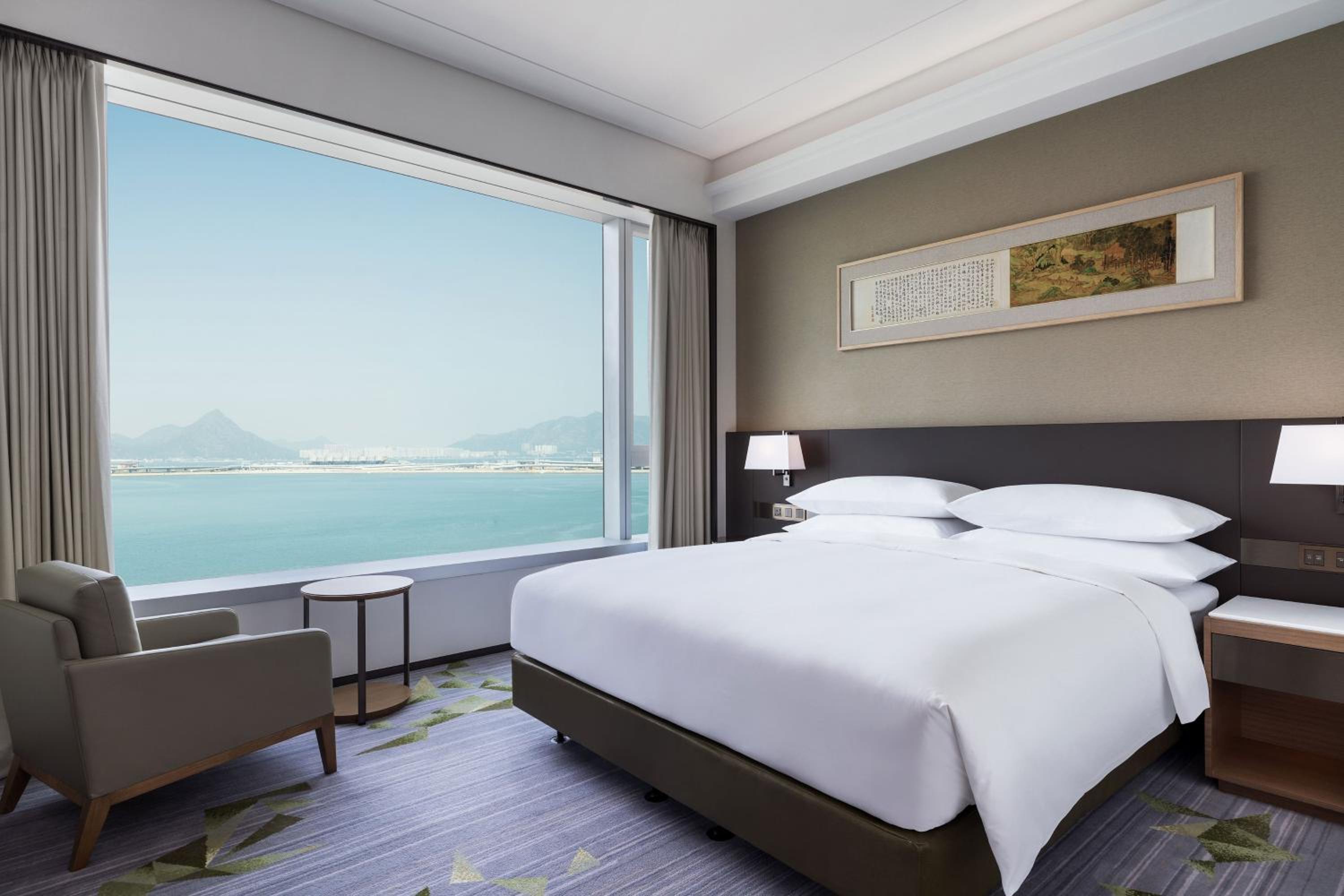 Premier Ocean View Suite, Executive lounge access, Suite