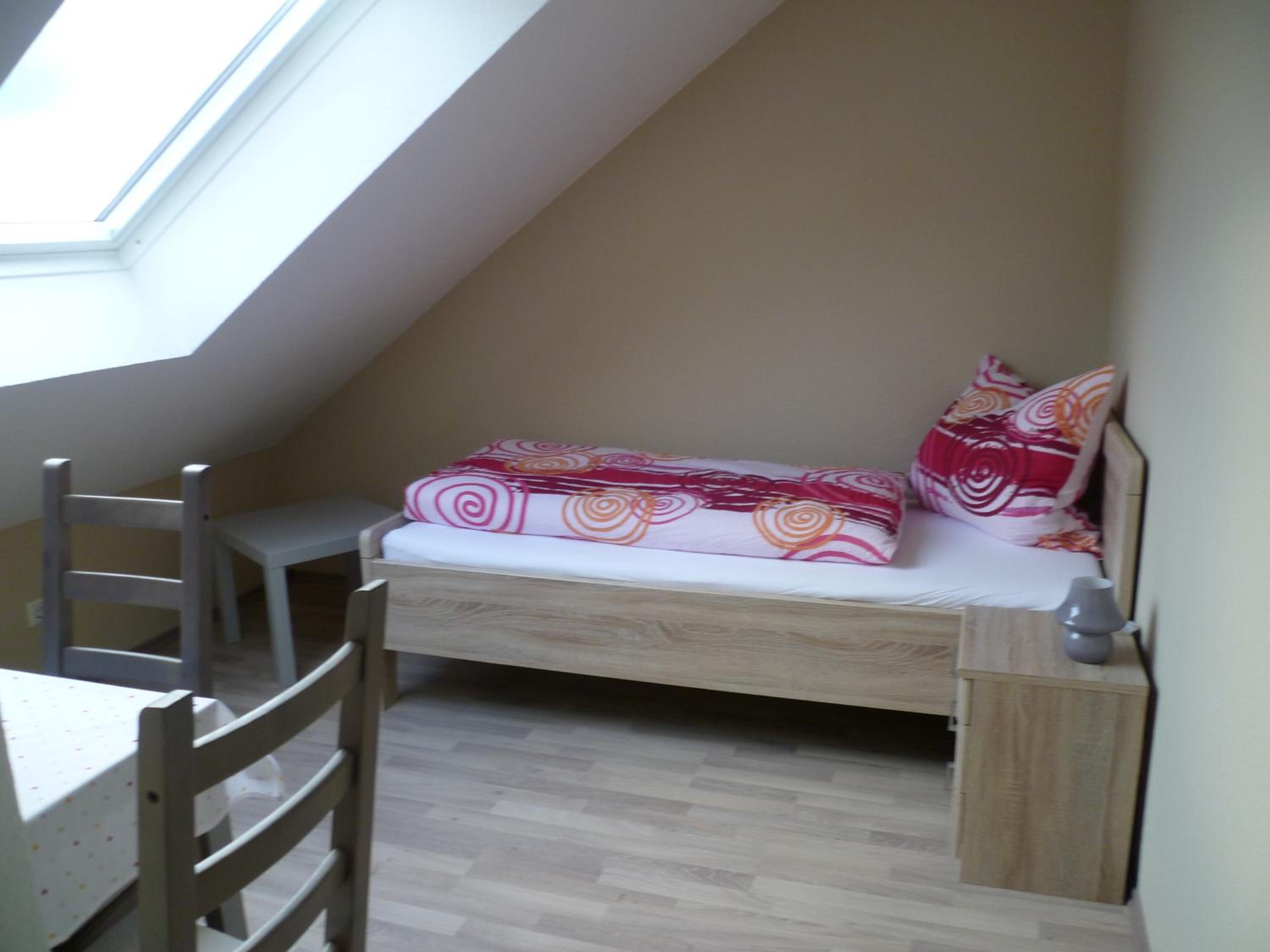 Two-Bedroom Apartment with Balcony photo 1