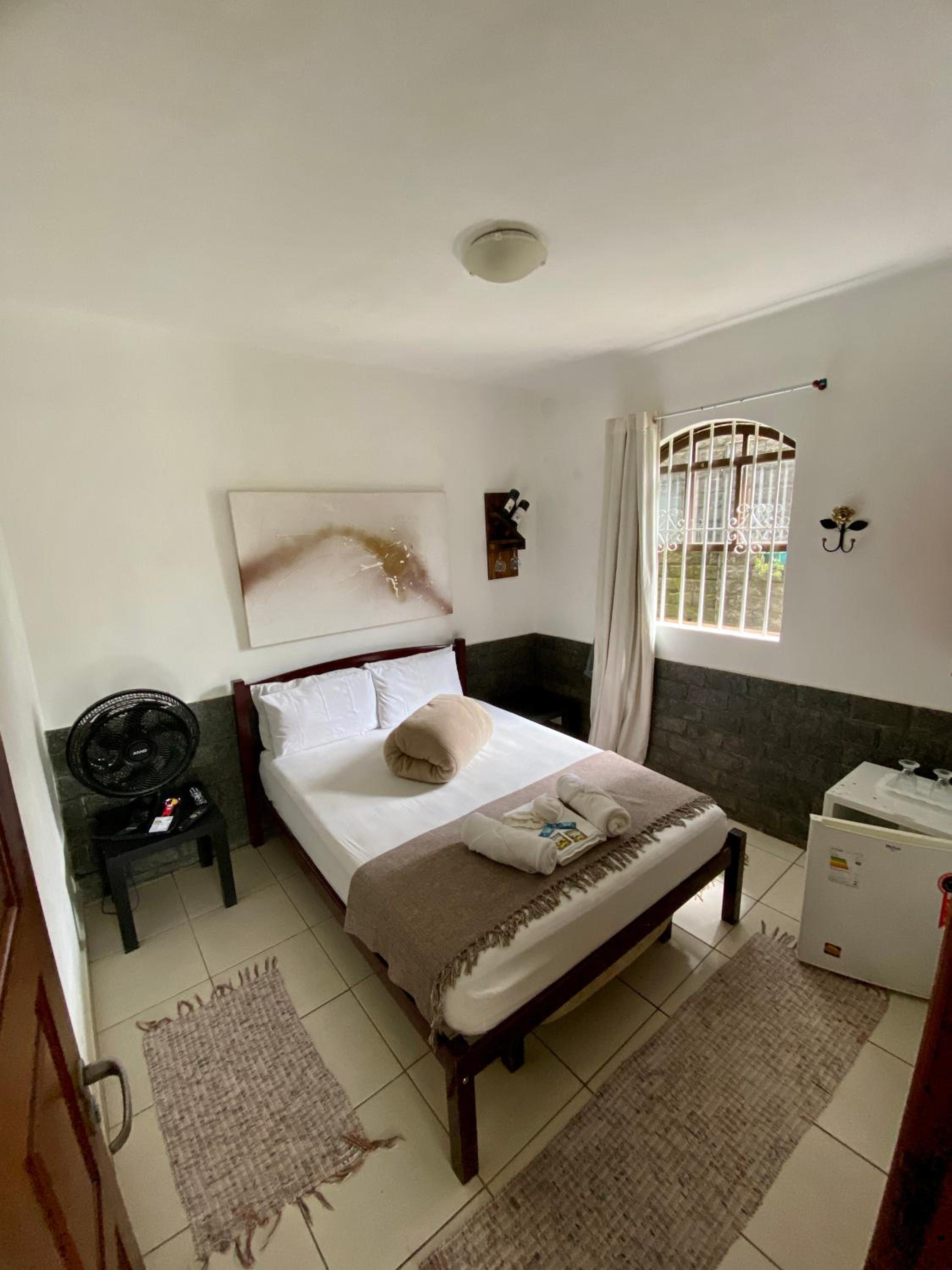 Small Double Room