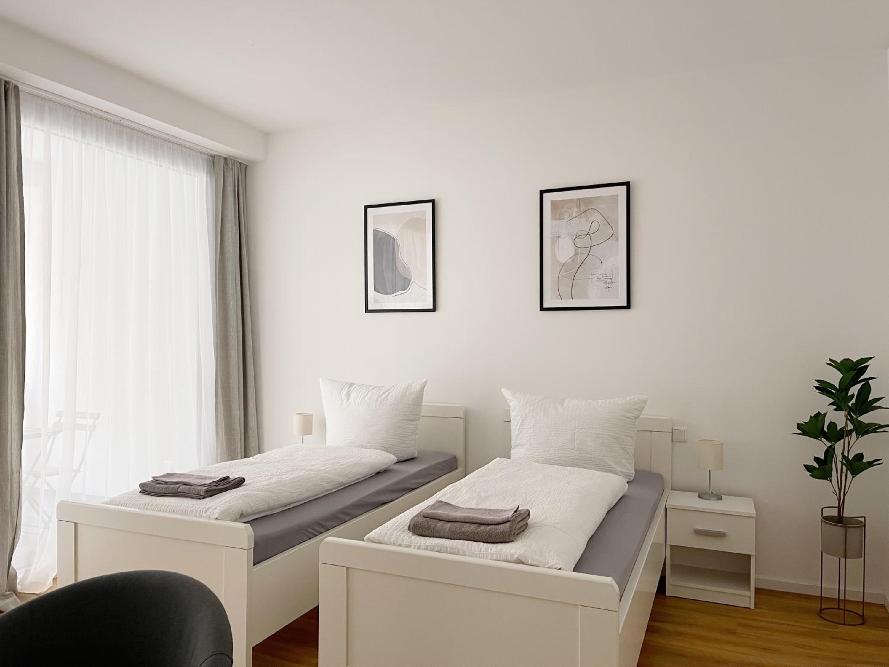 Two-Room Apartment