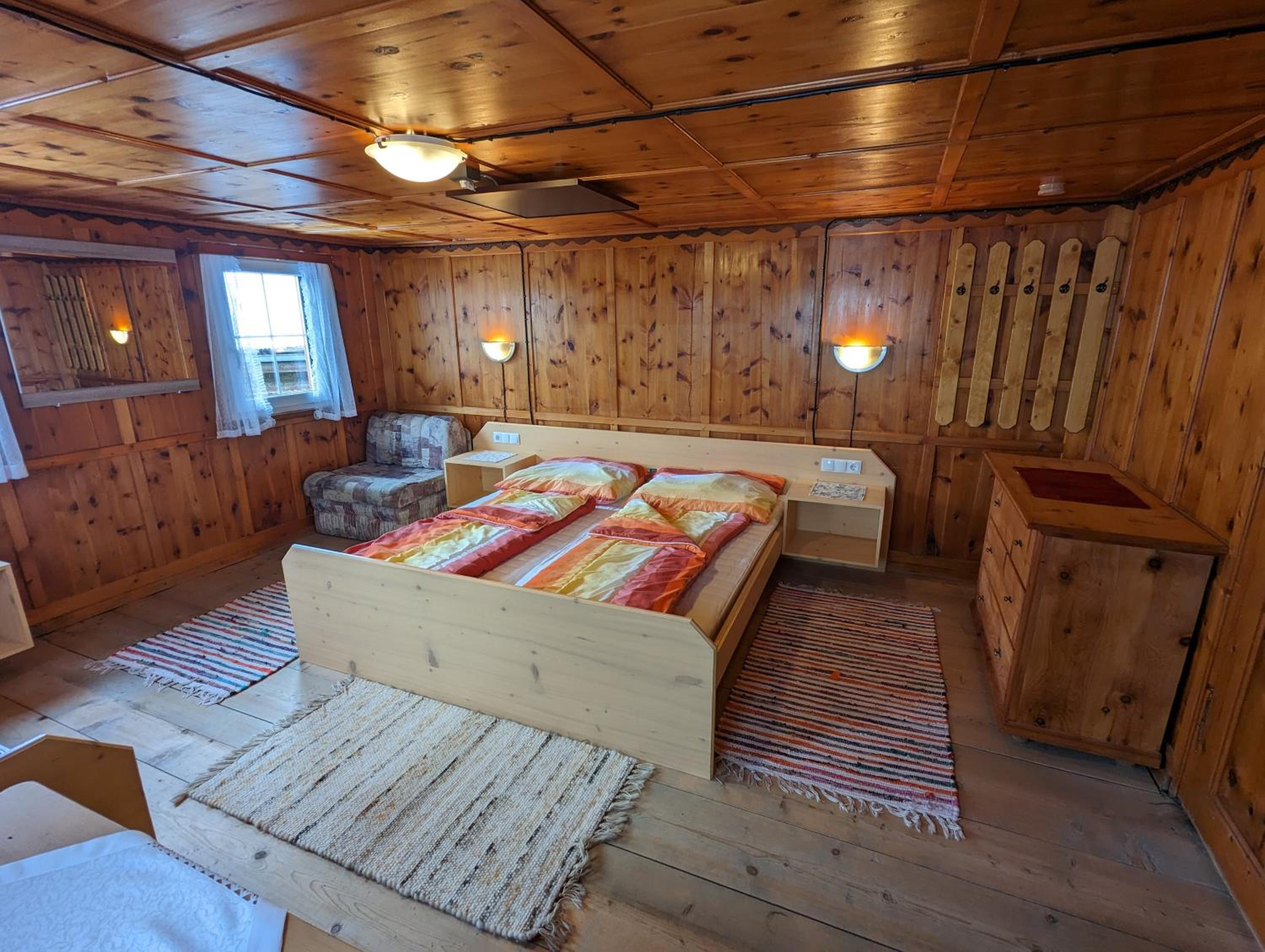 Four-Bedroom House