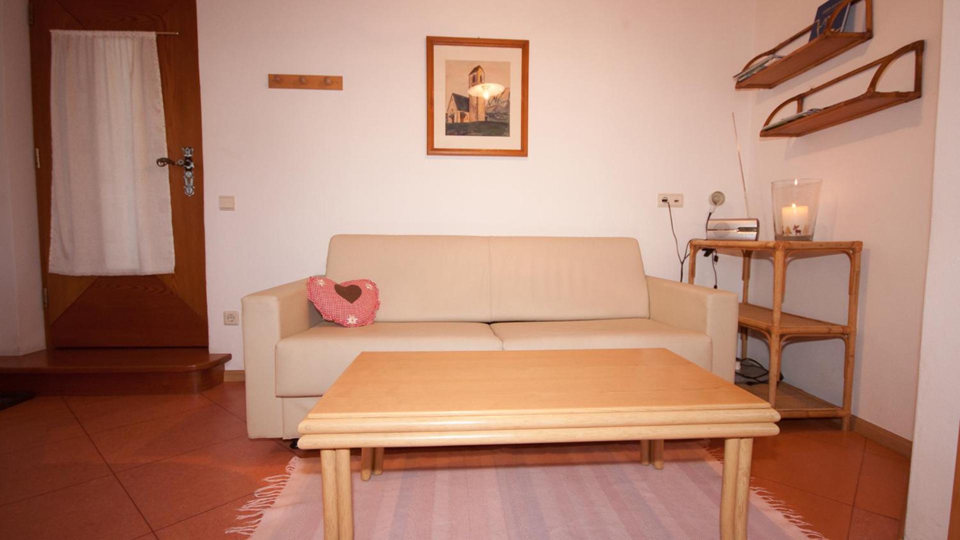 Large One-Bedroom Apartment photo 2
