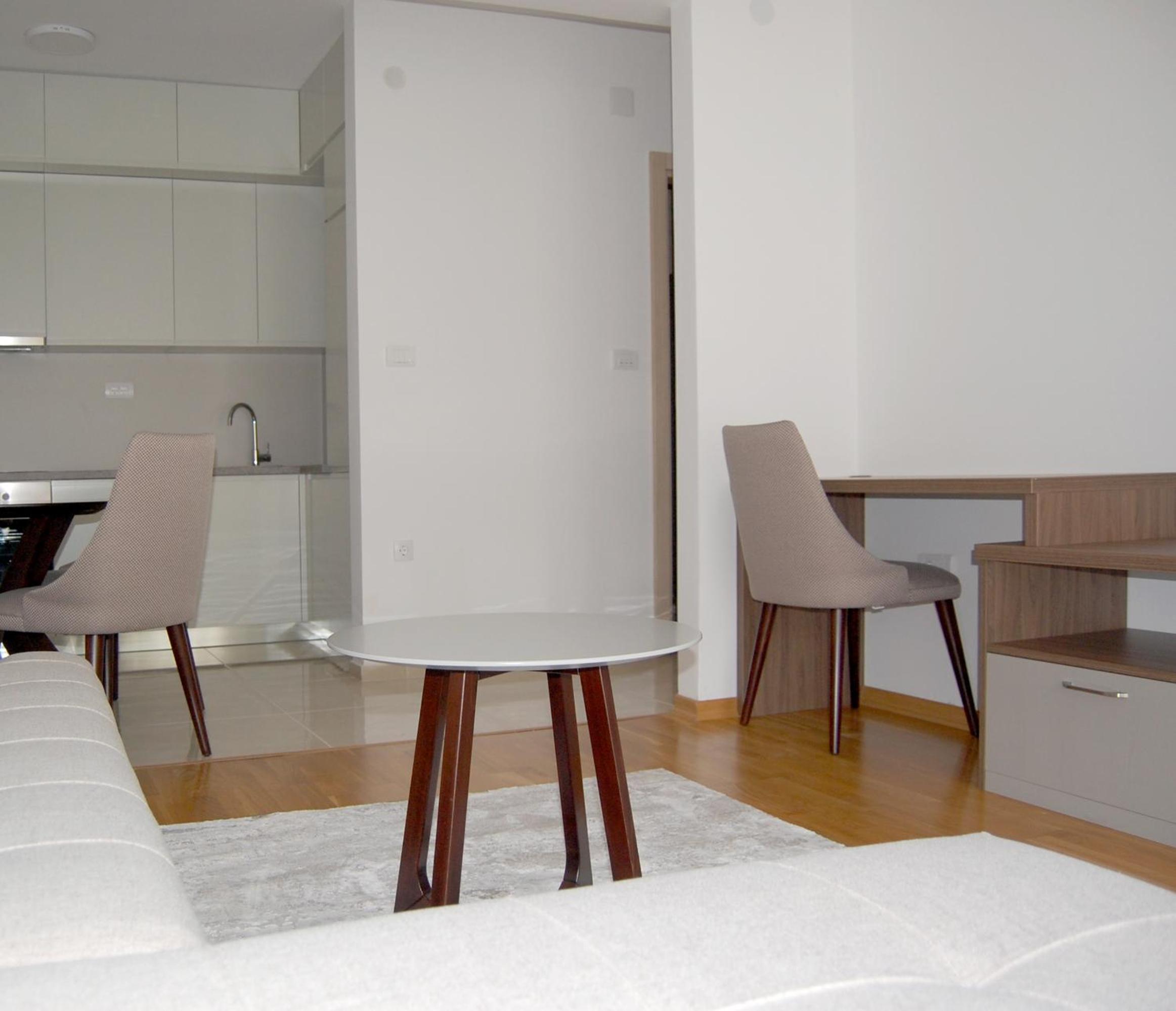 Two-Bedroom Apartment with Terrace photo 2