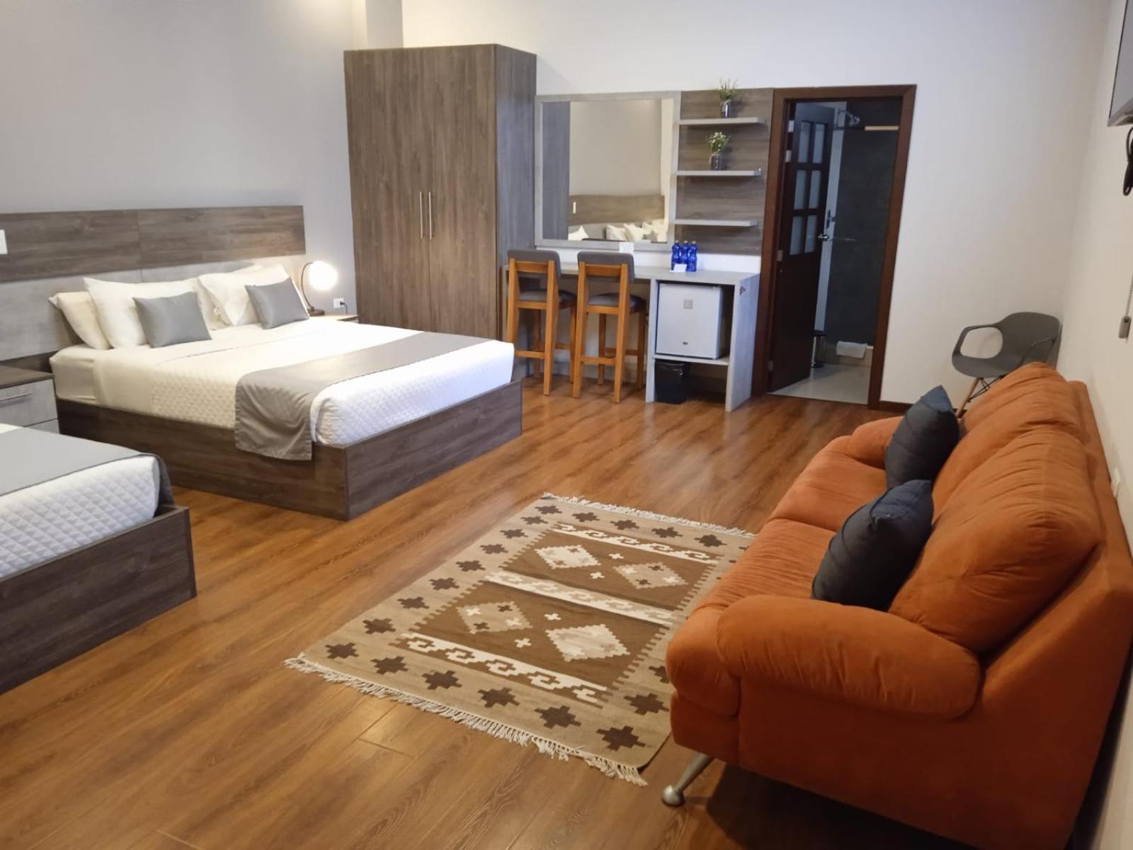 Suite with Garden View photo 3