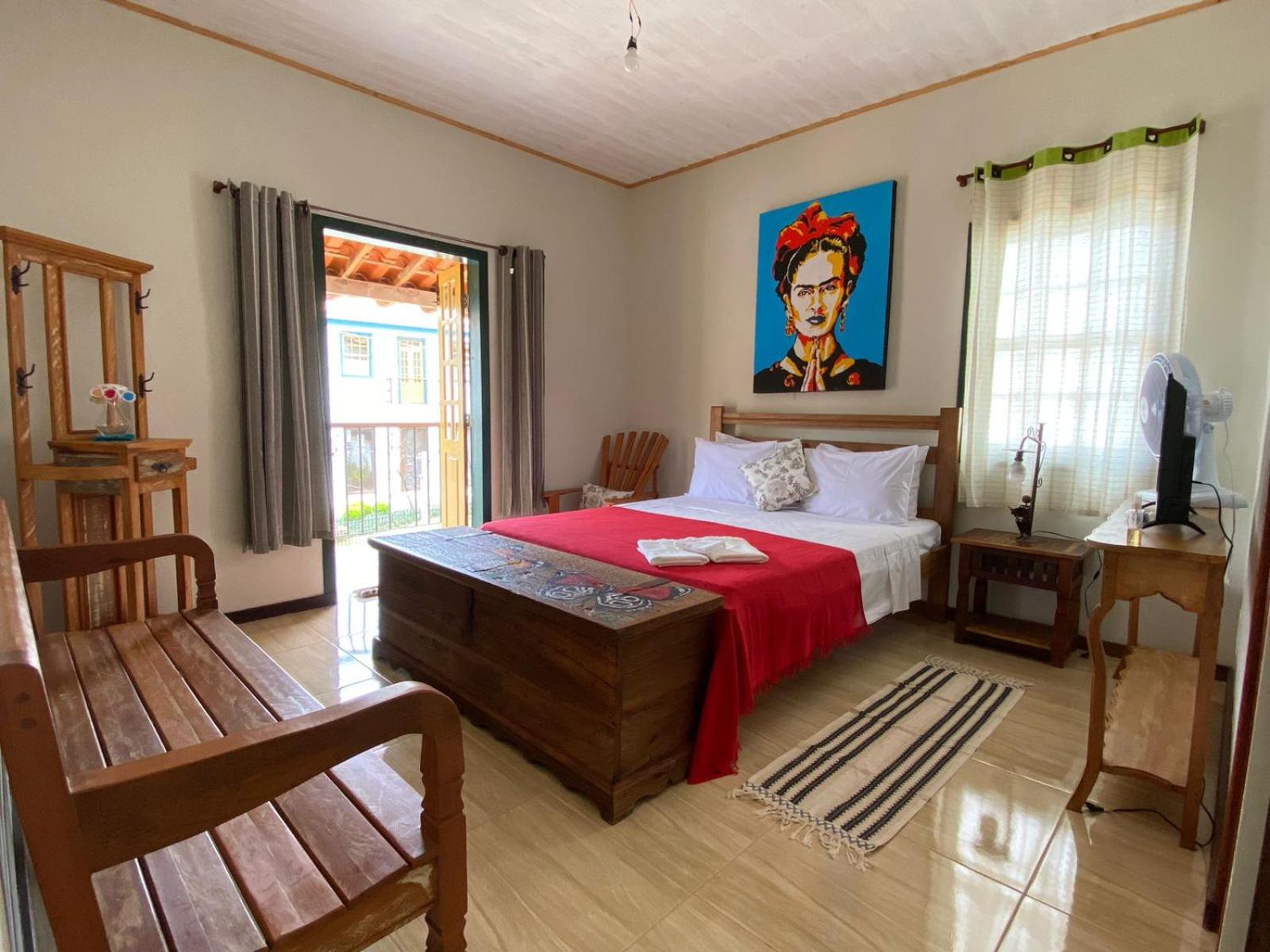 Deluxe Double Room photo 1