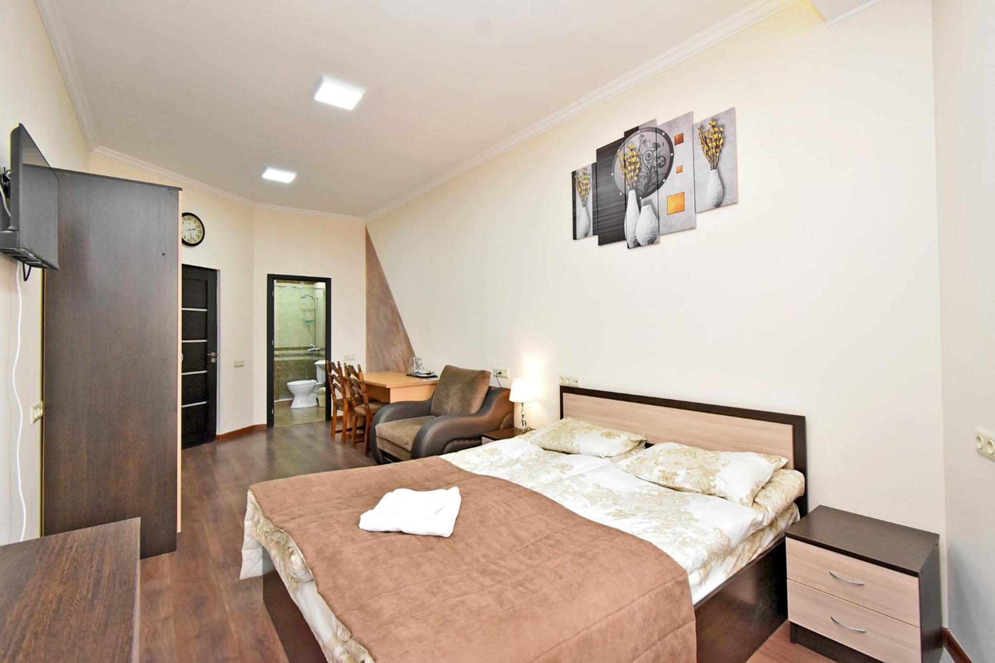 Double Room with Balcony