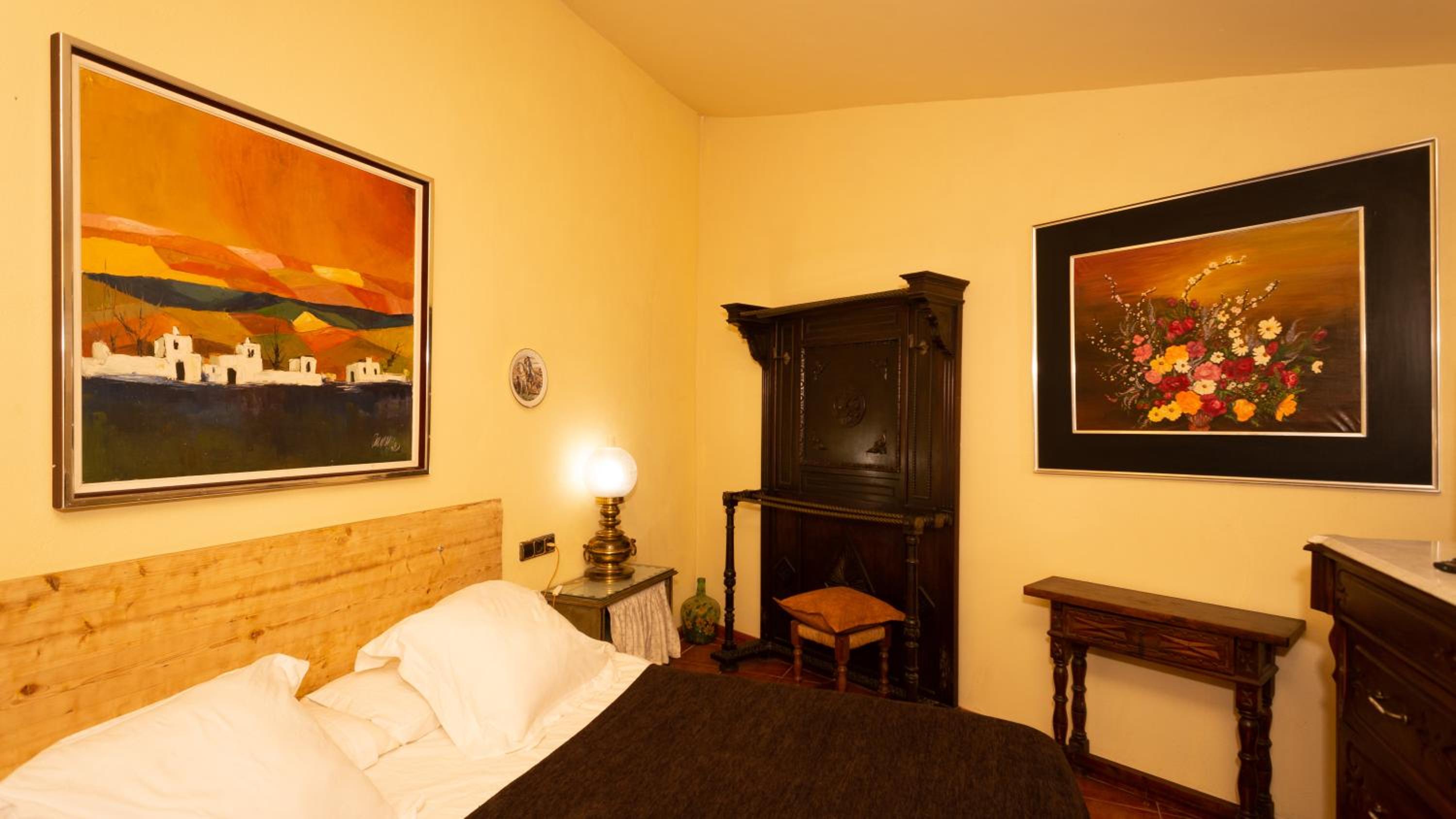 Casa de cinco habitaciones