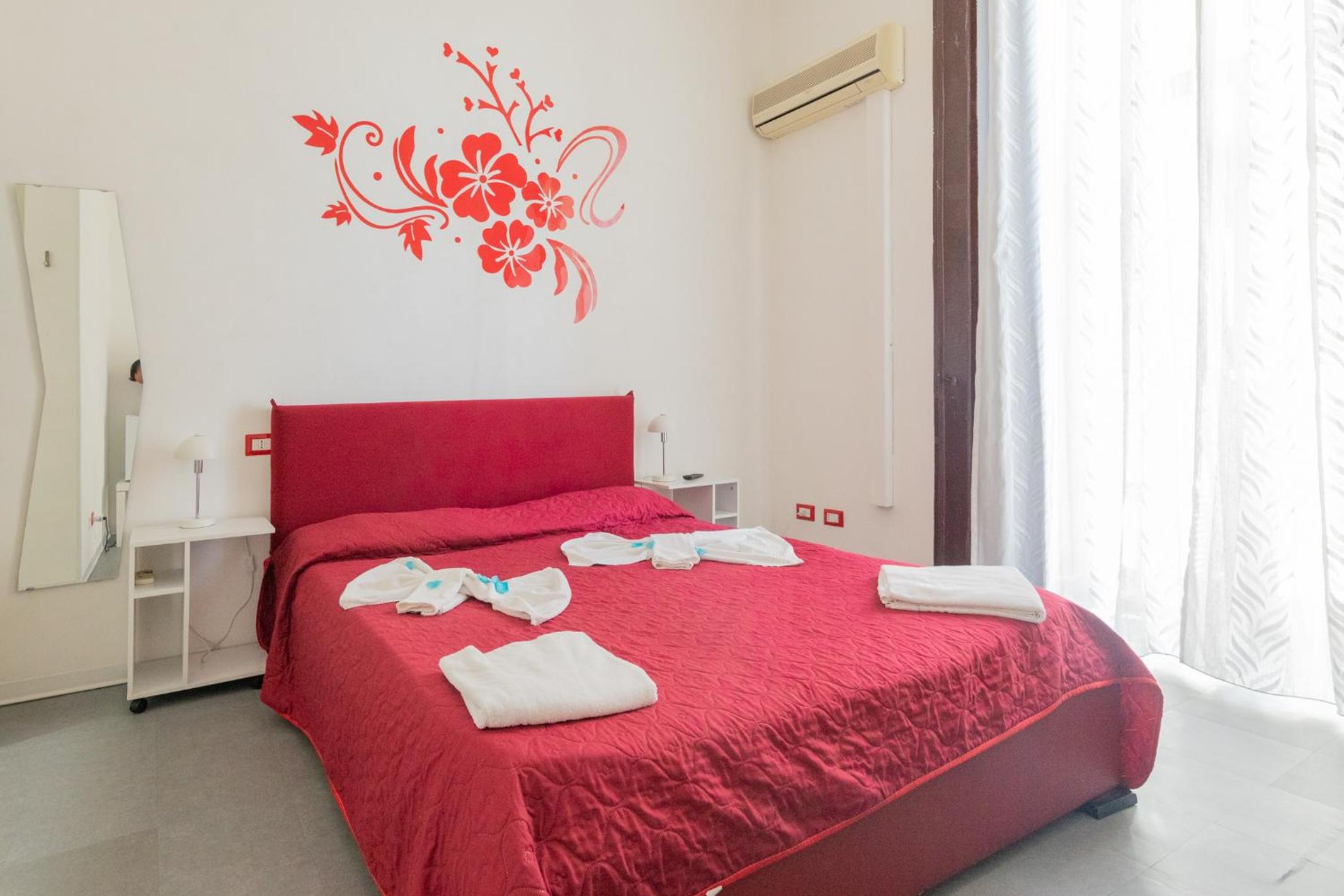 Double Room With Balcony