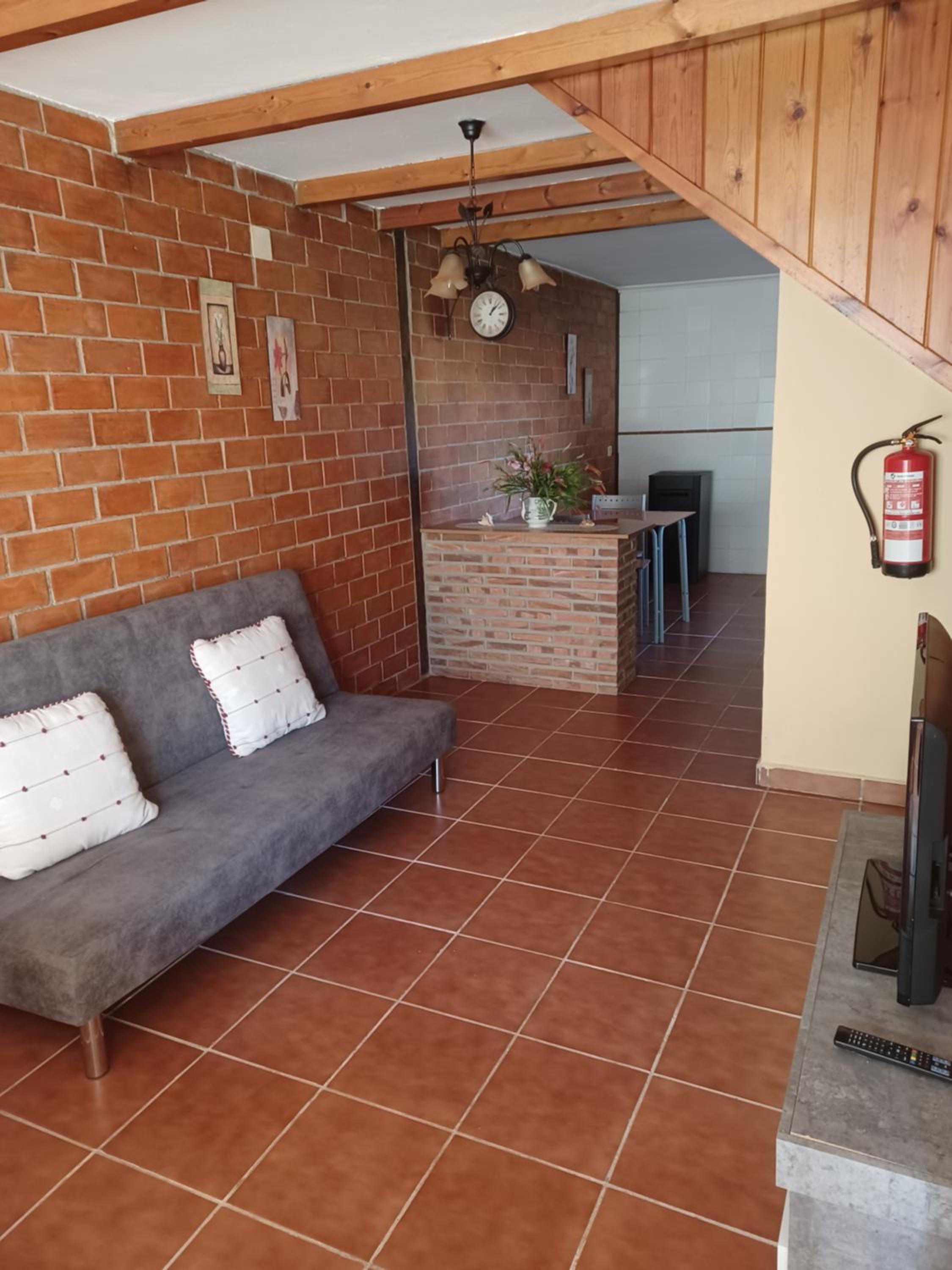 Casa de Dos Habitaciones