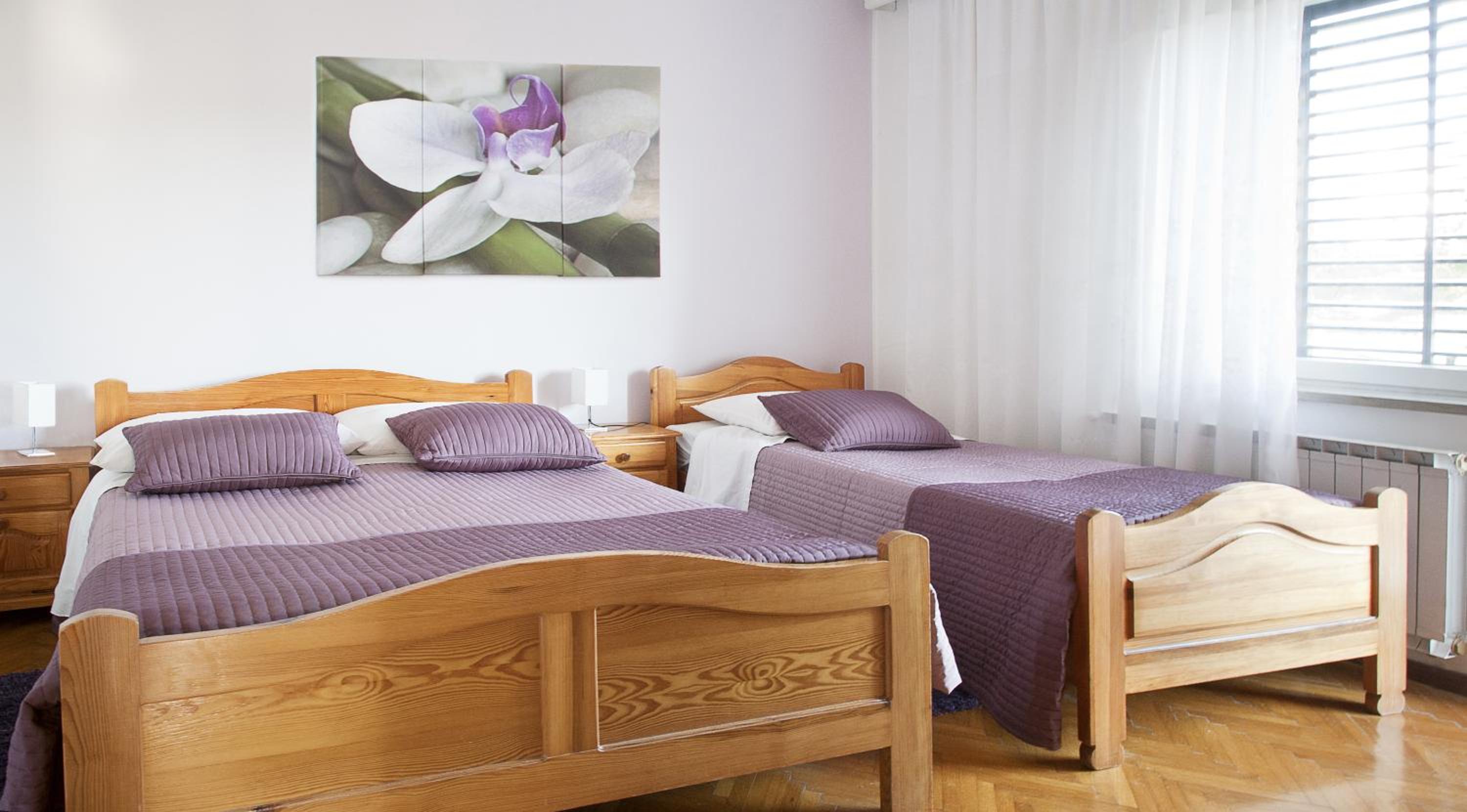 Triple Room with Balcony