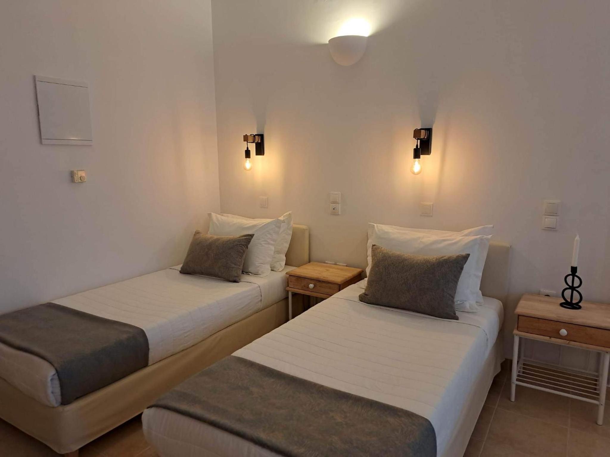 Standard Family Room with Sea View