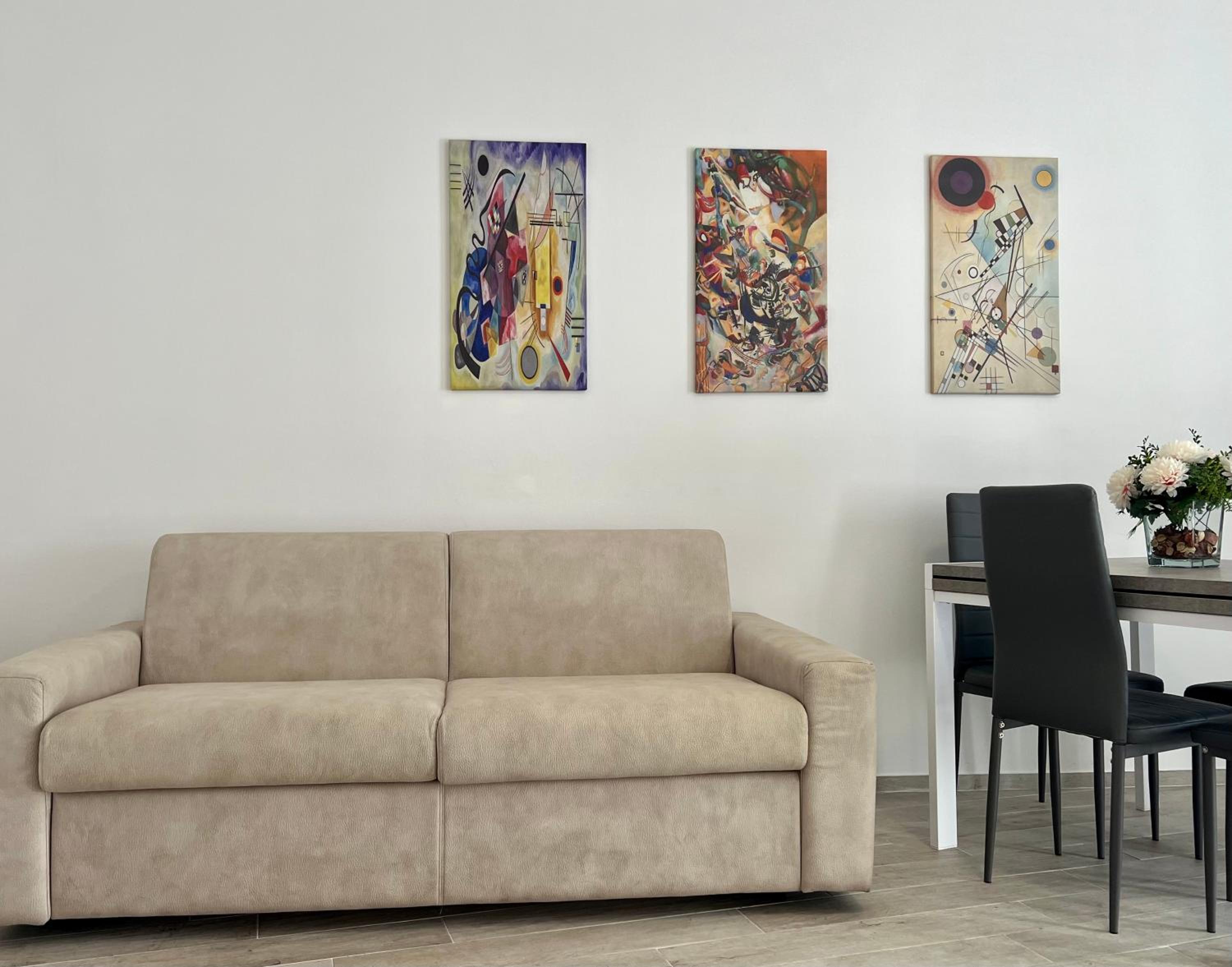 Apartment with Terrace photo 1