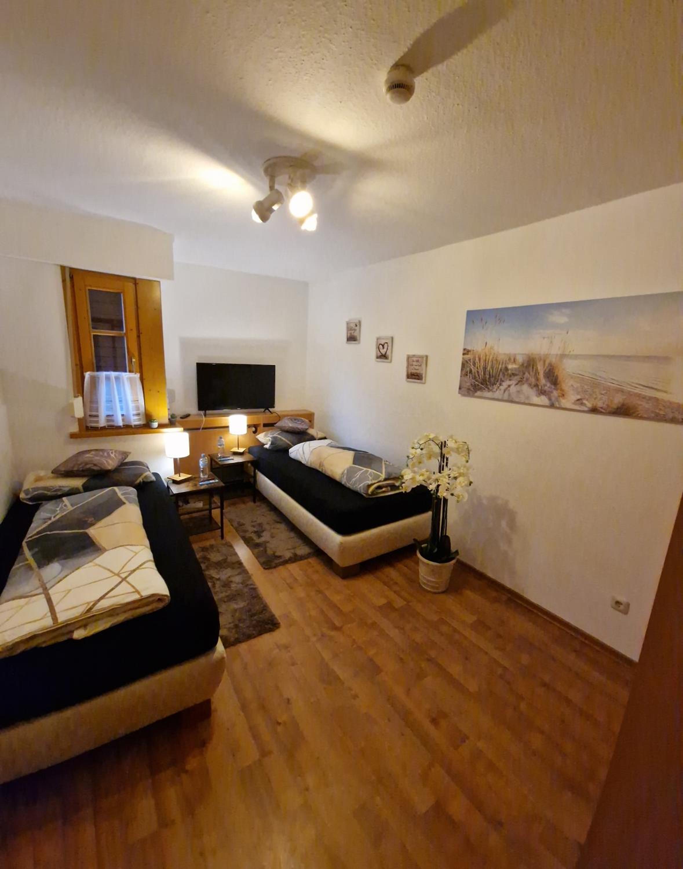 One-Bedroom Apartment photo 2