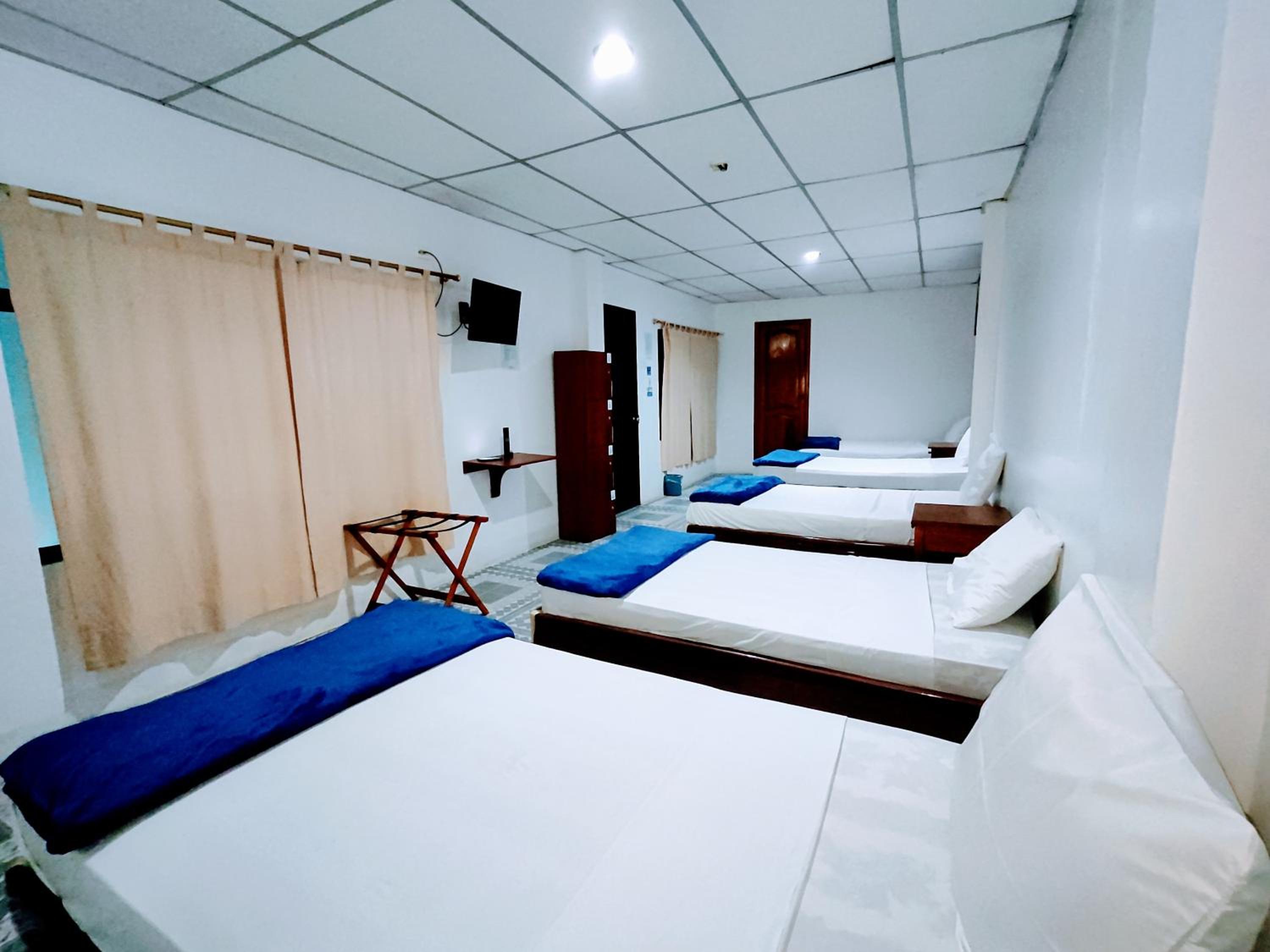 Single Bed In Mixed Dormitory Room photo 1
