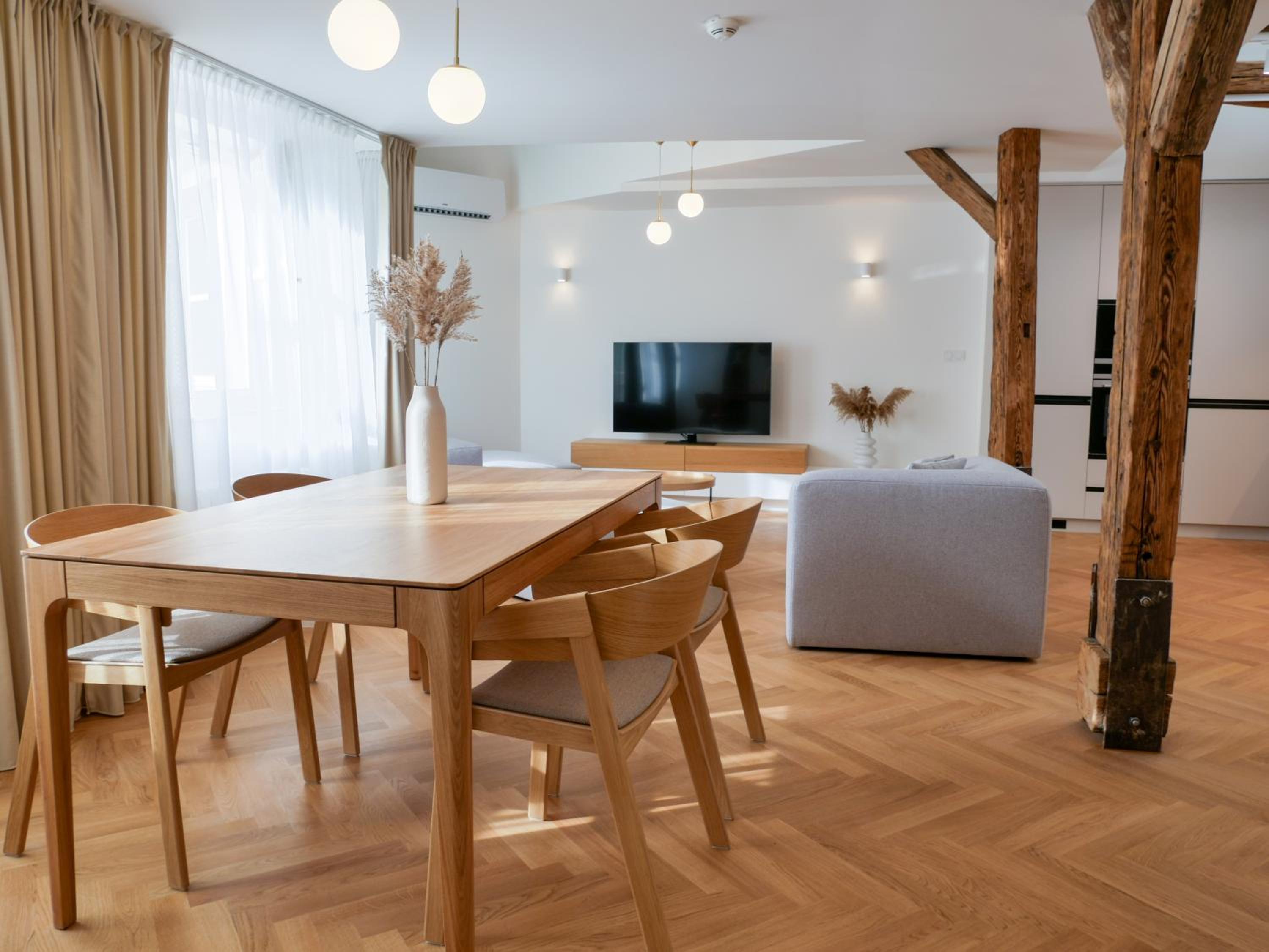 Two-Bedroom Apartment 55