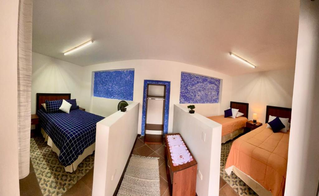 Quadruple Room with Private Bathroom