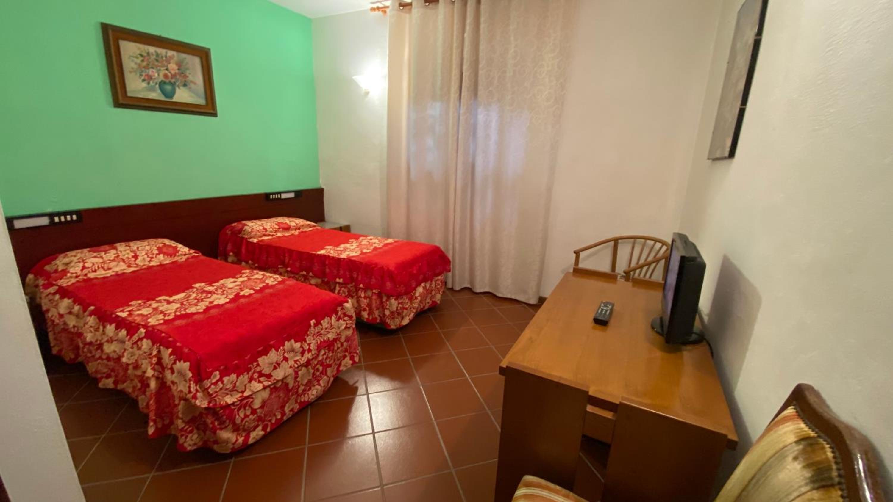 Twin Room