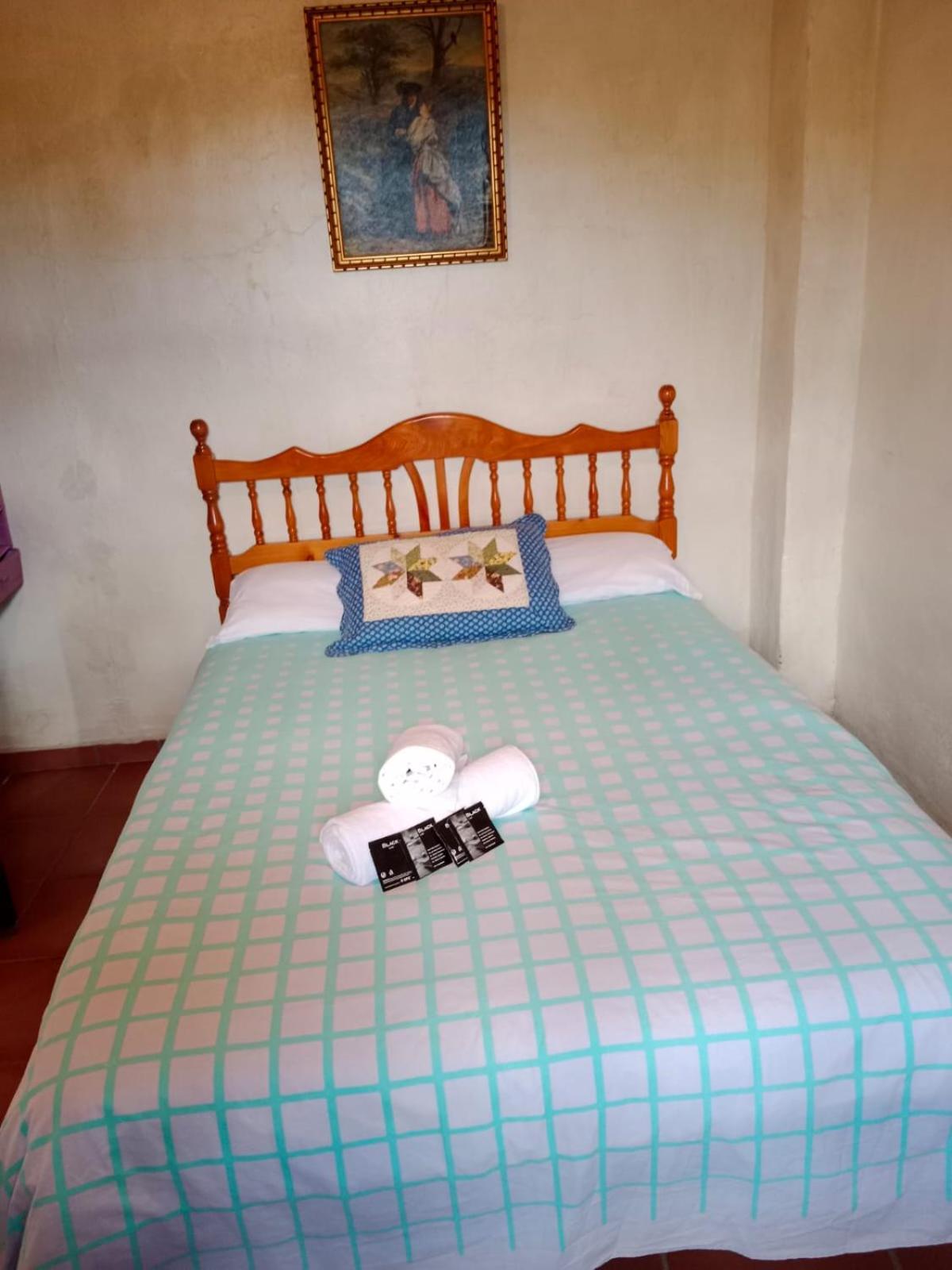 Casa de una habitación