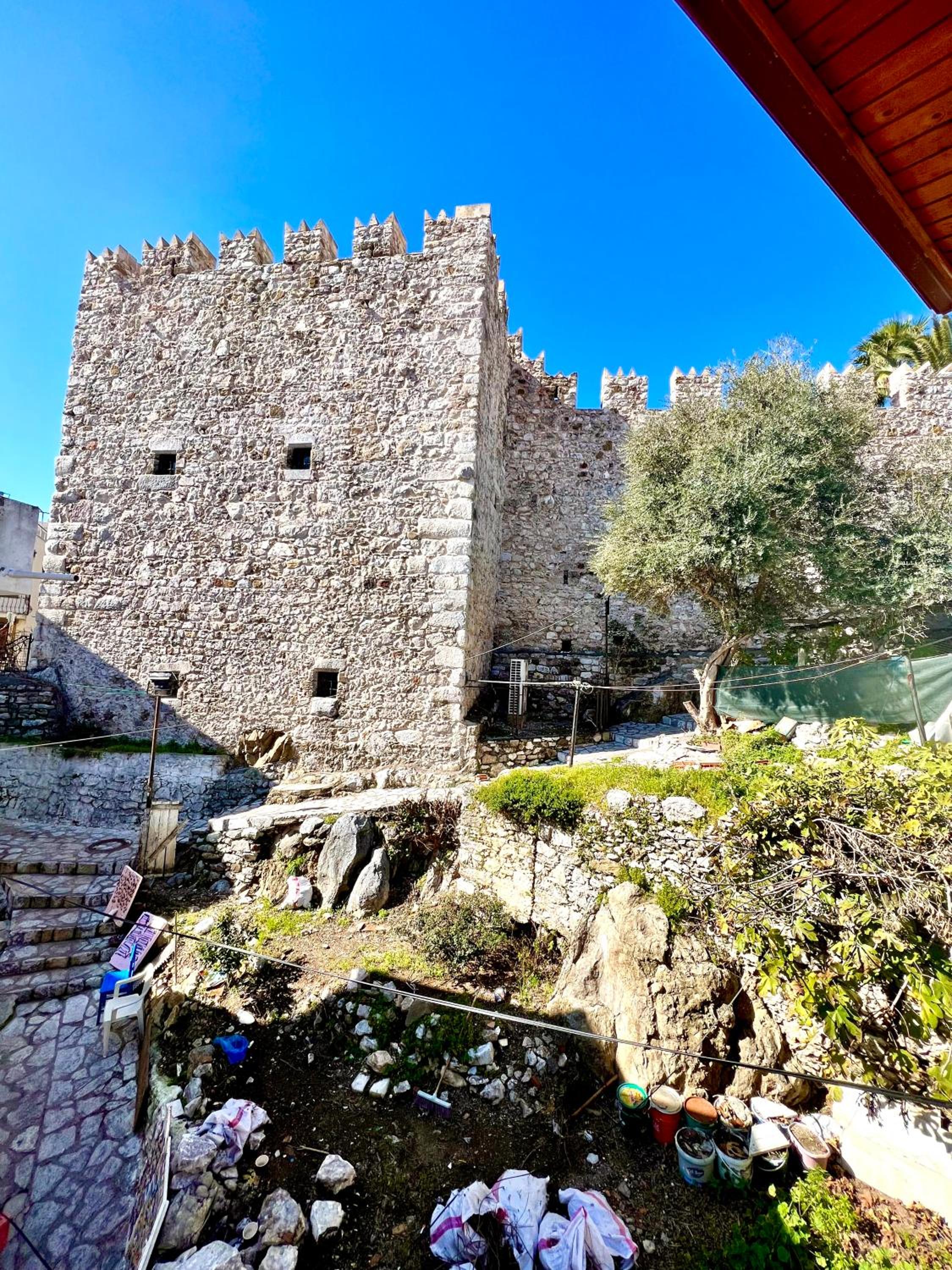 Deluxe Double Room with Castle View - Photo 39